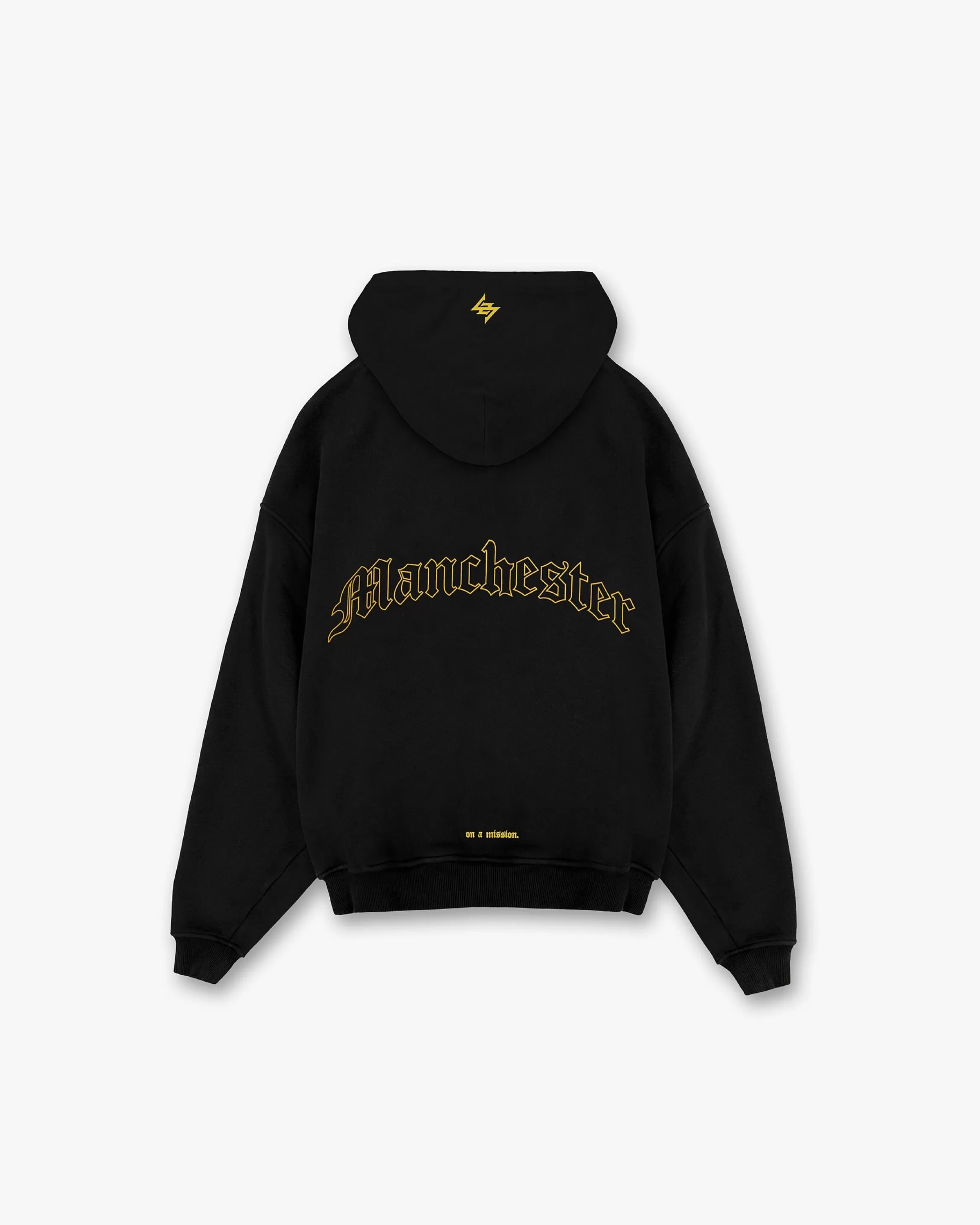 247 Manchester Marathon Oversized Hoodie -^Represent Online