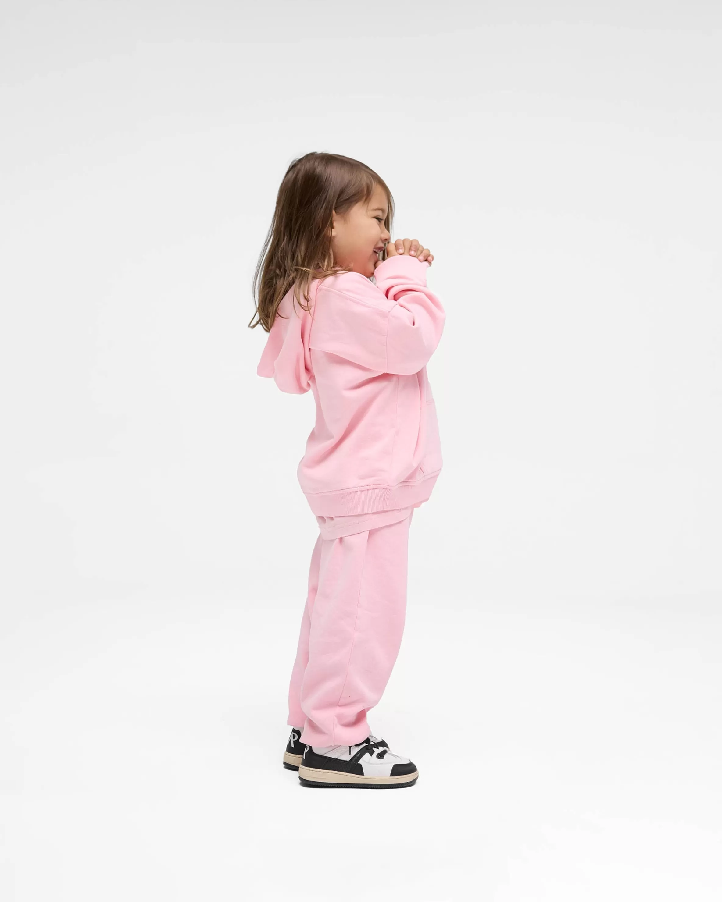 Mini Rep Applique Sweatpants - Candy Pink^Represent Online