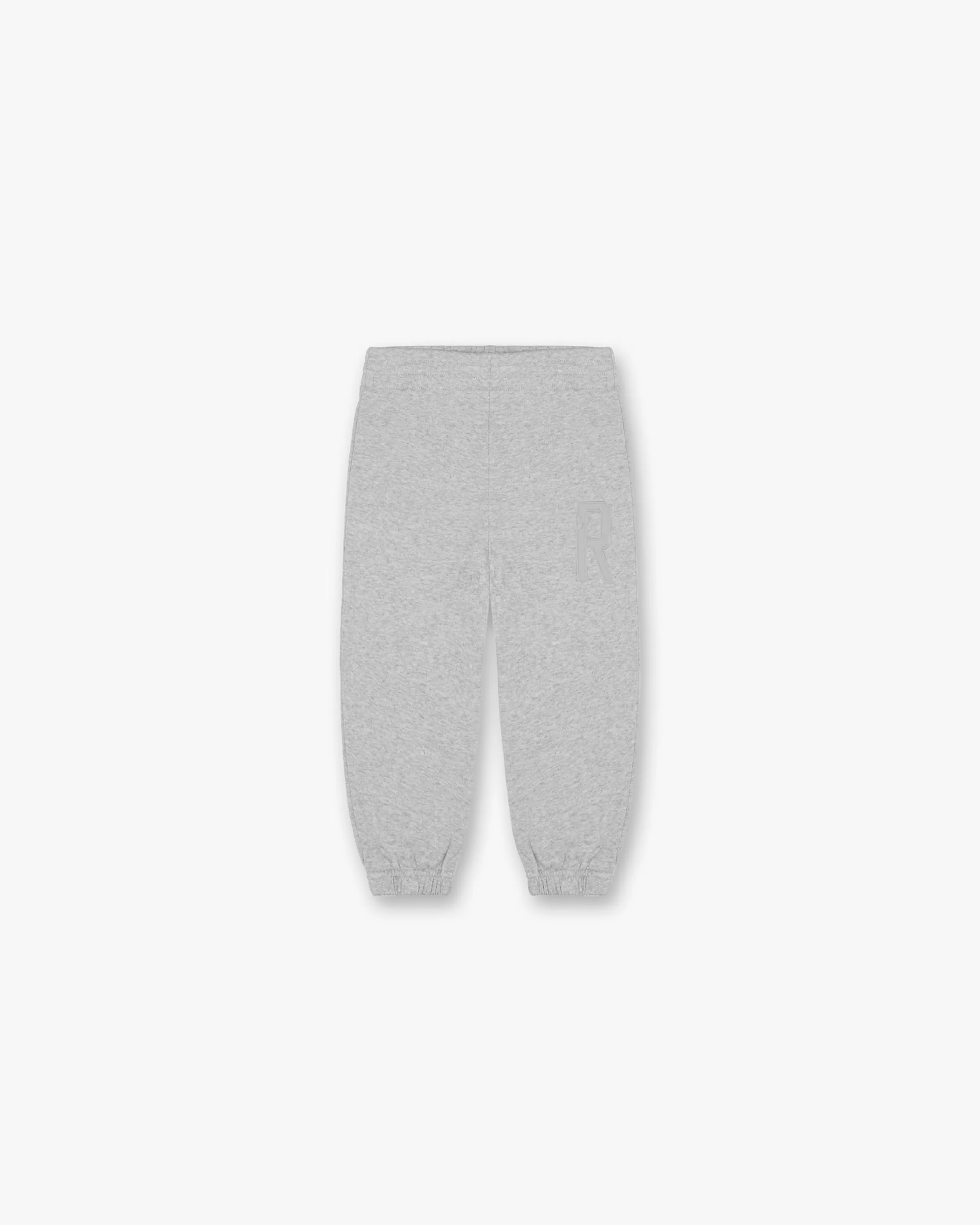 Mini Rep Applique Sweatpants - Grey Marl^Represent Best