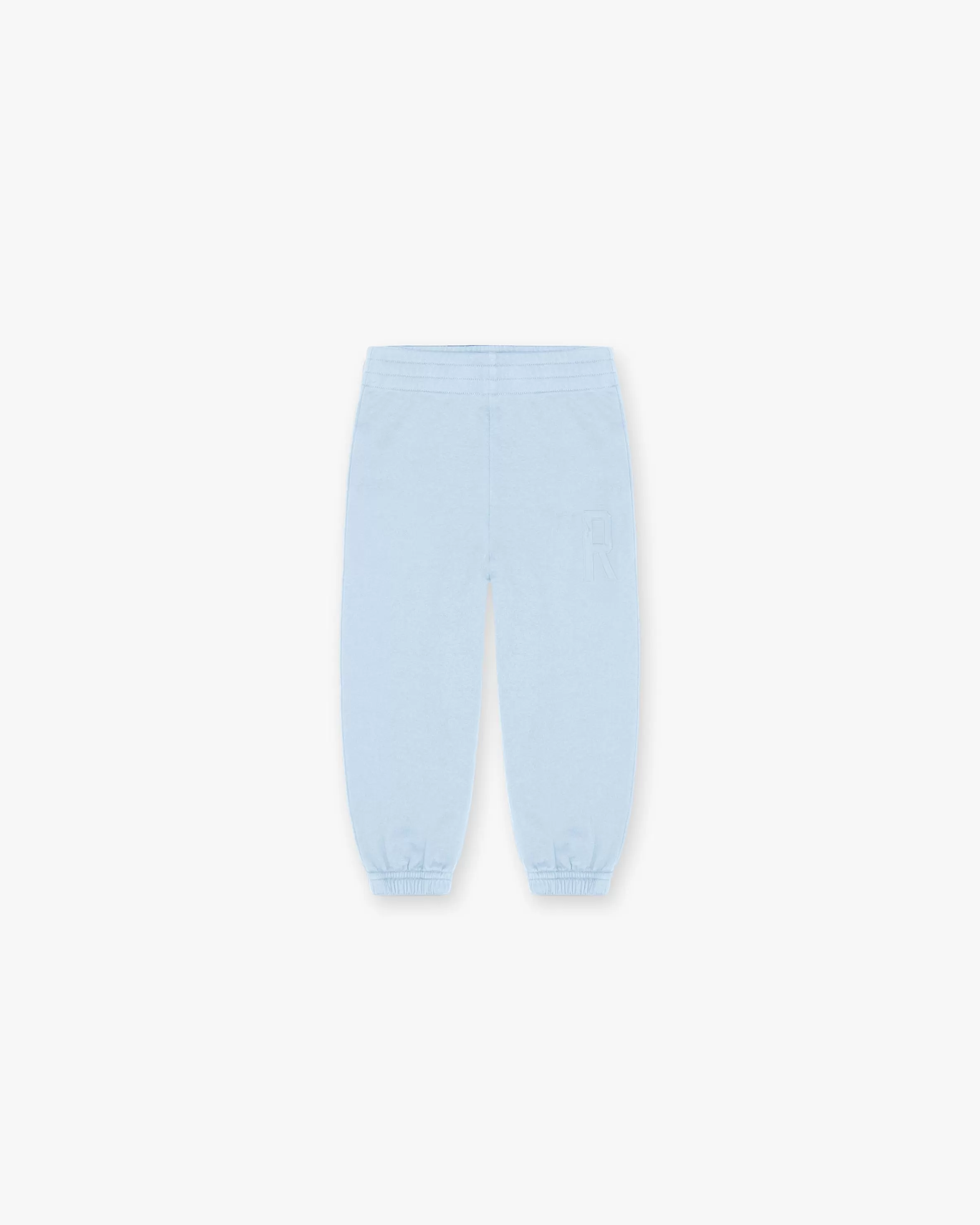 Mini Rep Applique Sweatpants - Powder Blue^Represent Outlet