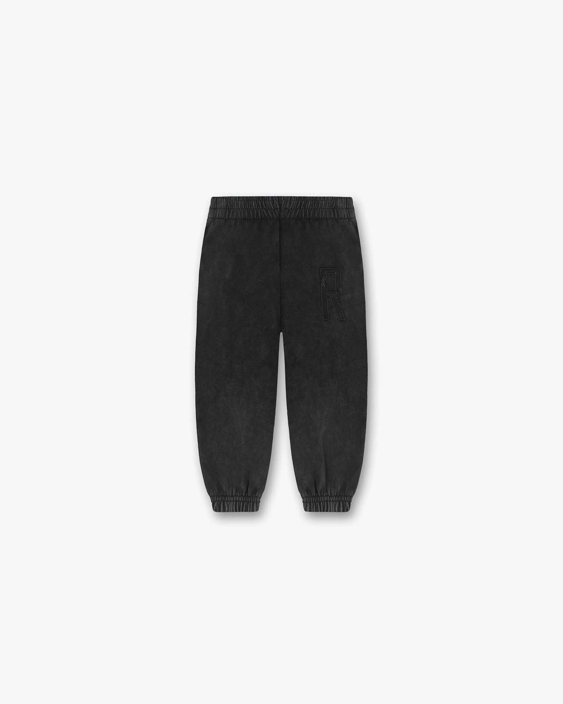 Mini Rep Applique Sweatpants - Vintage Black^Represent Discount