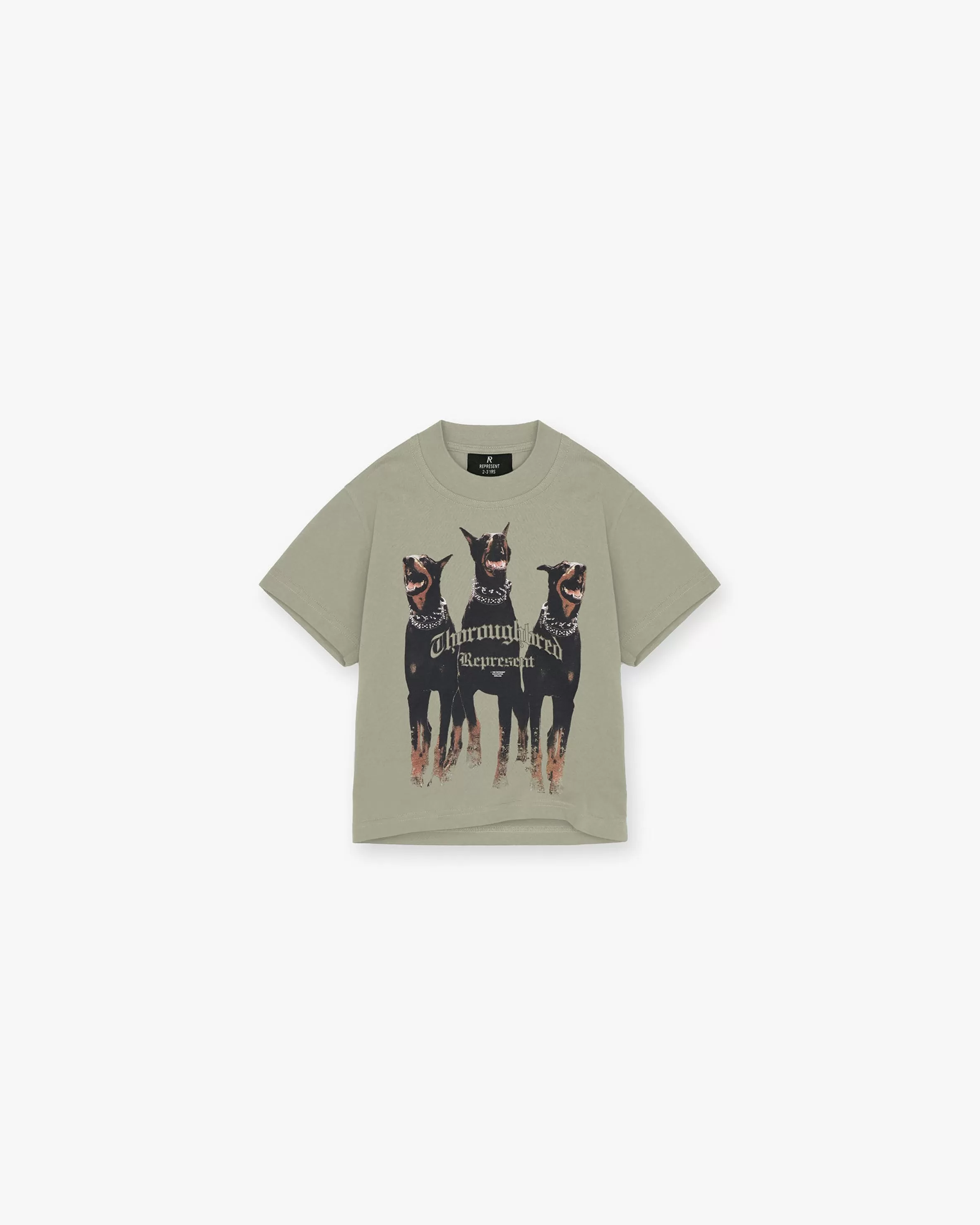 Mini Thoroughbred T-Shirt -^Represent Flash Sale