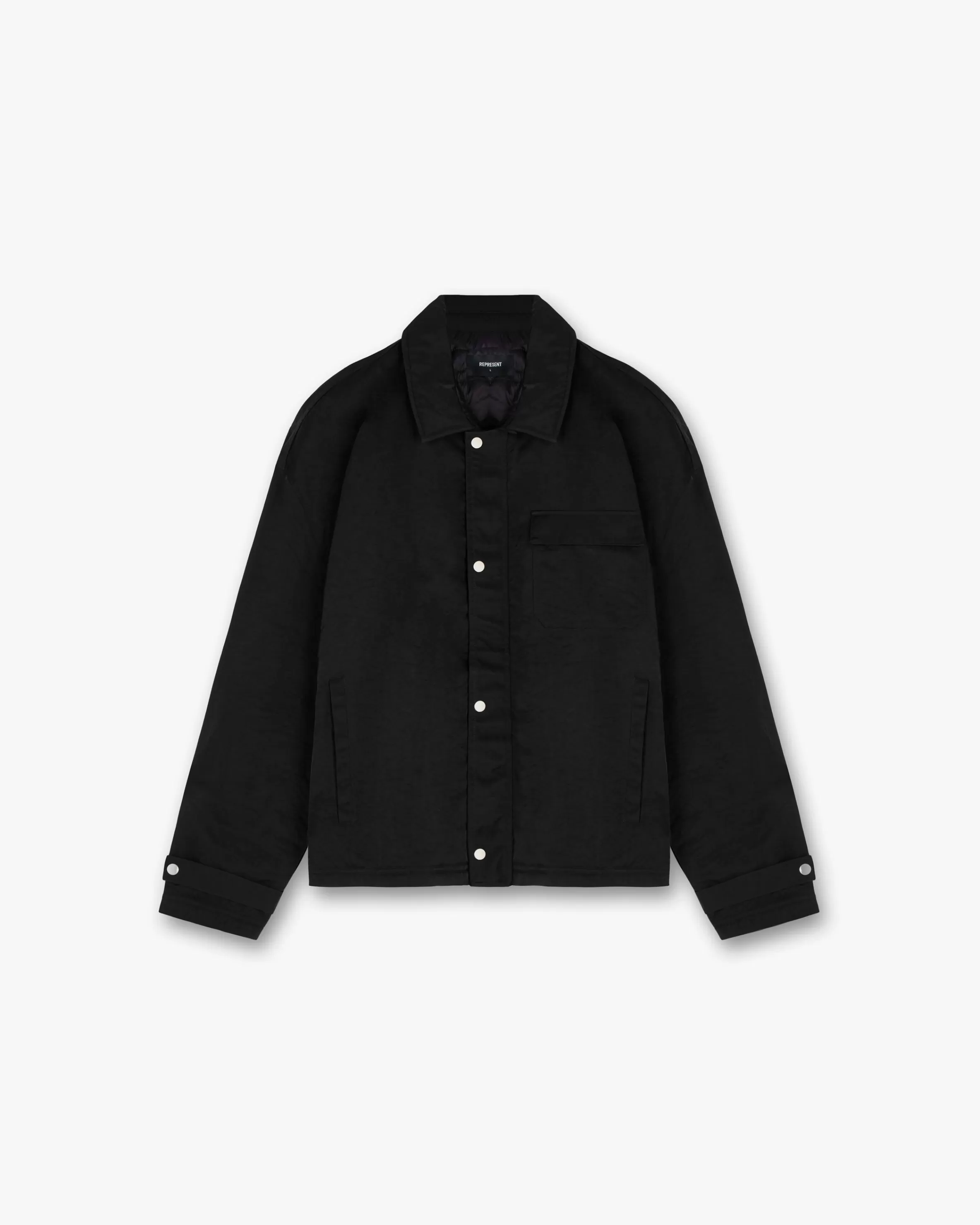 Nylon Smart Jacket -^Represent Cheap