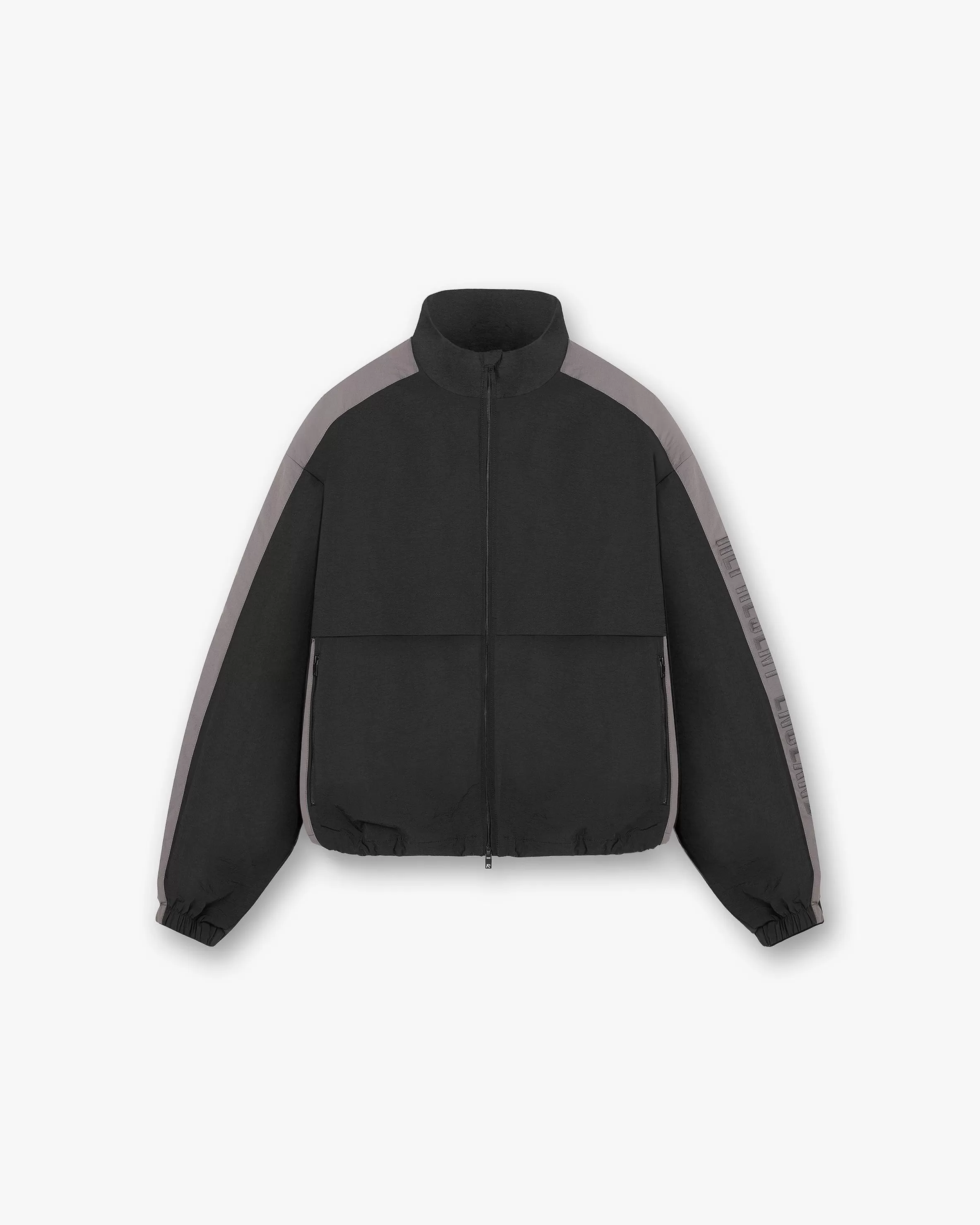 Nylon Track Jacket -^Represent Shop