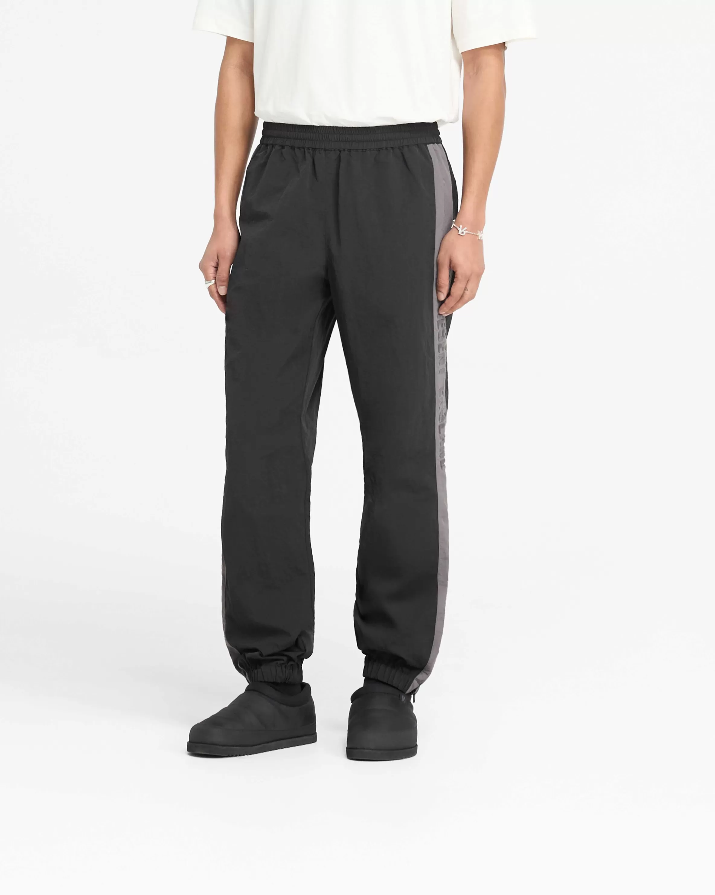 Nylon Track Pant -^Represent Outlet