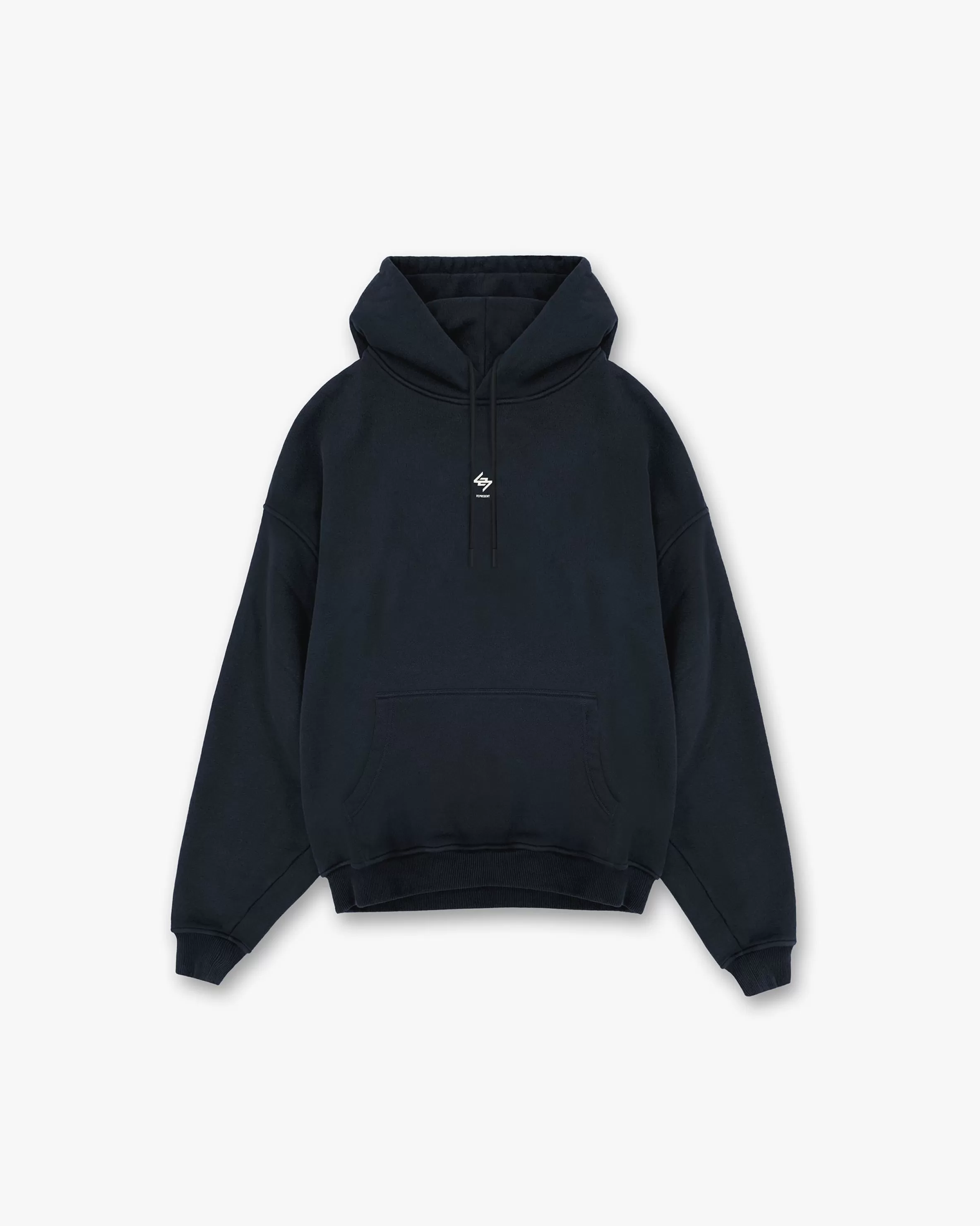 247 Oversized Hoodie -^Represent Fashion