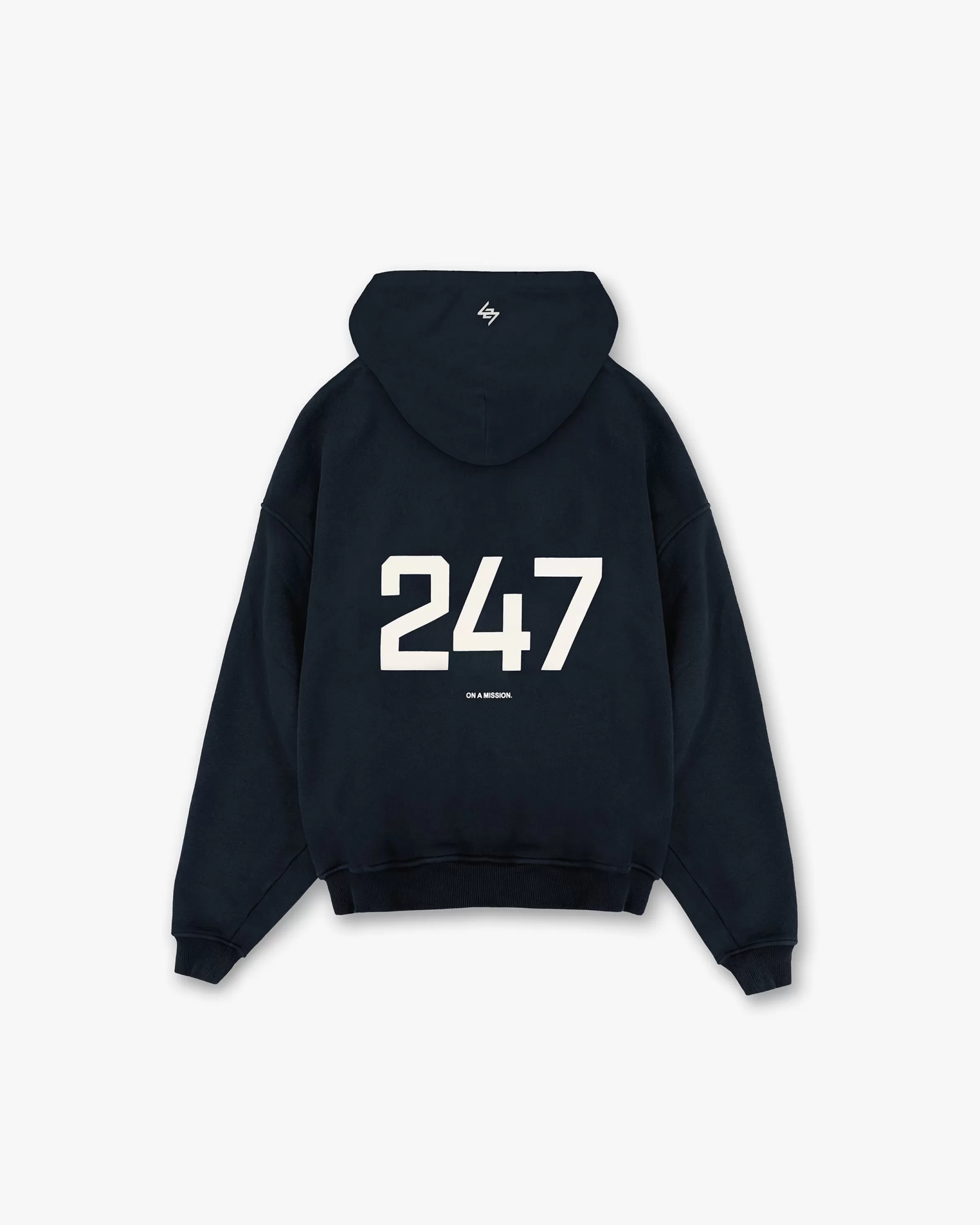 247 Oversized Hoodie -^Represent Fashion