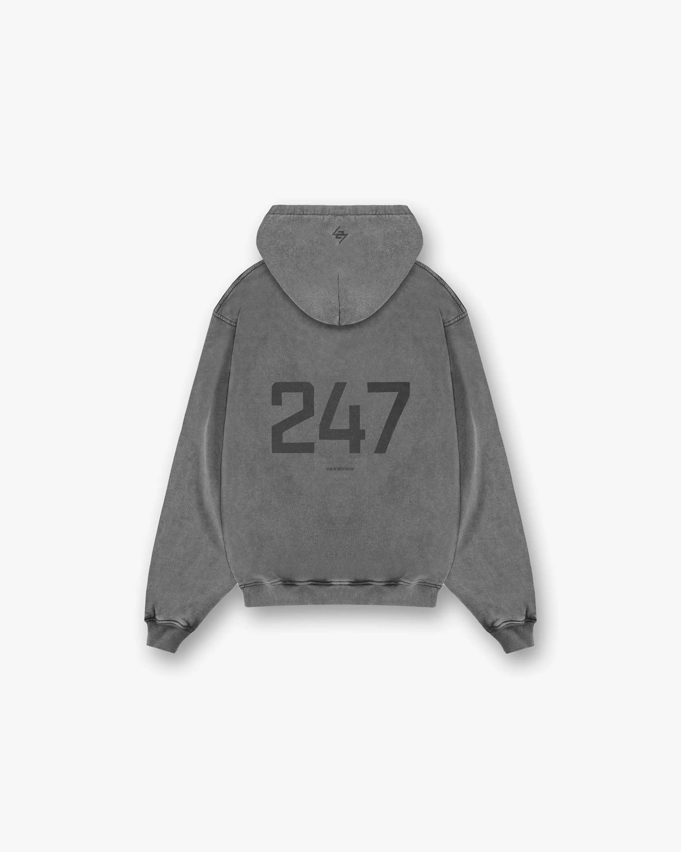 247 Oversized Hoodie -^Represent Fashion