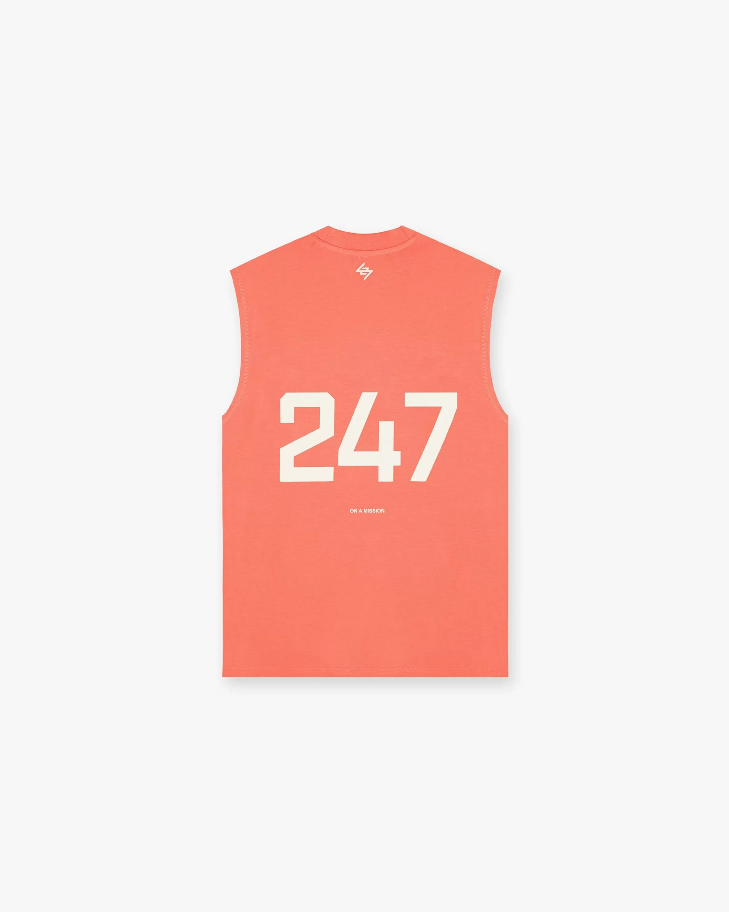 247 Oversized Tank -^Represent Hot