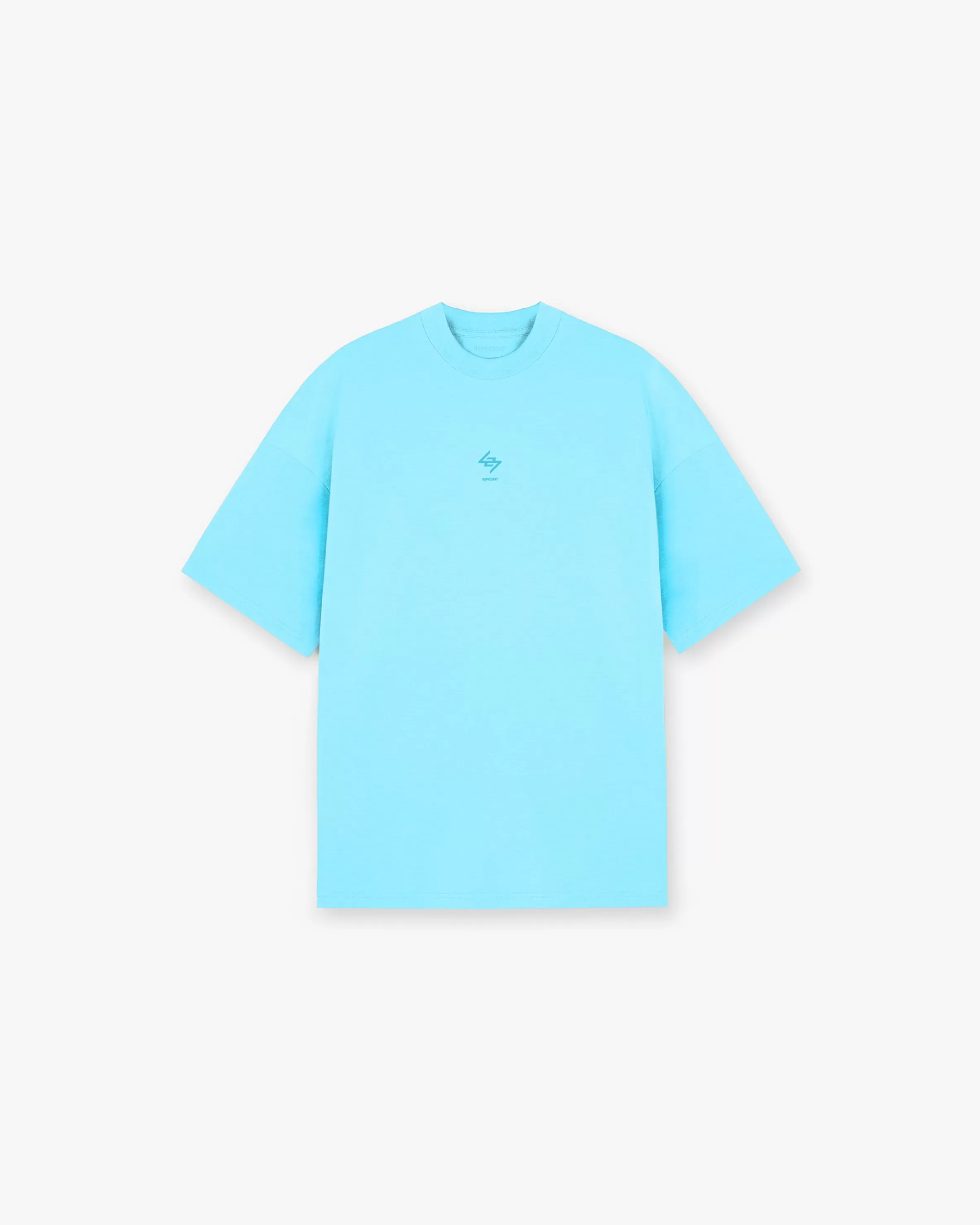 247 Oversized T-Shirt - Ultra Blue^Represent Store