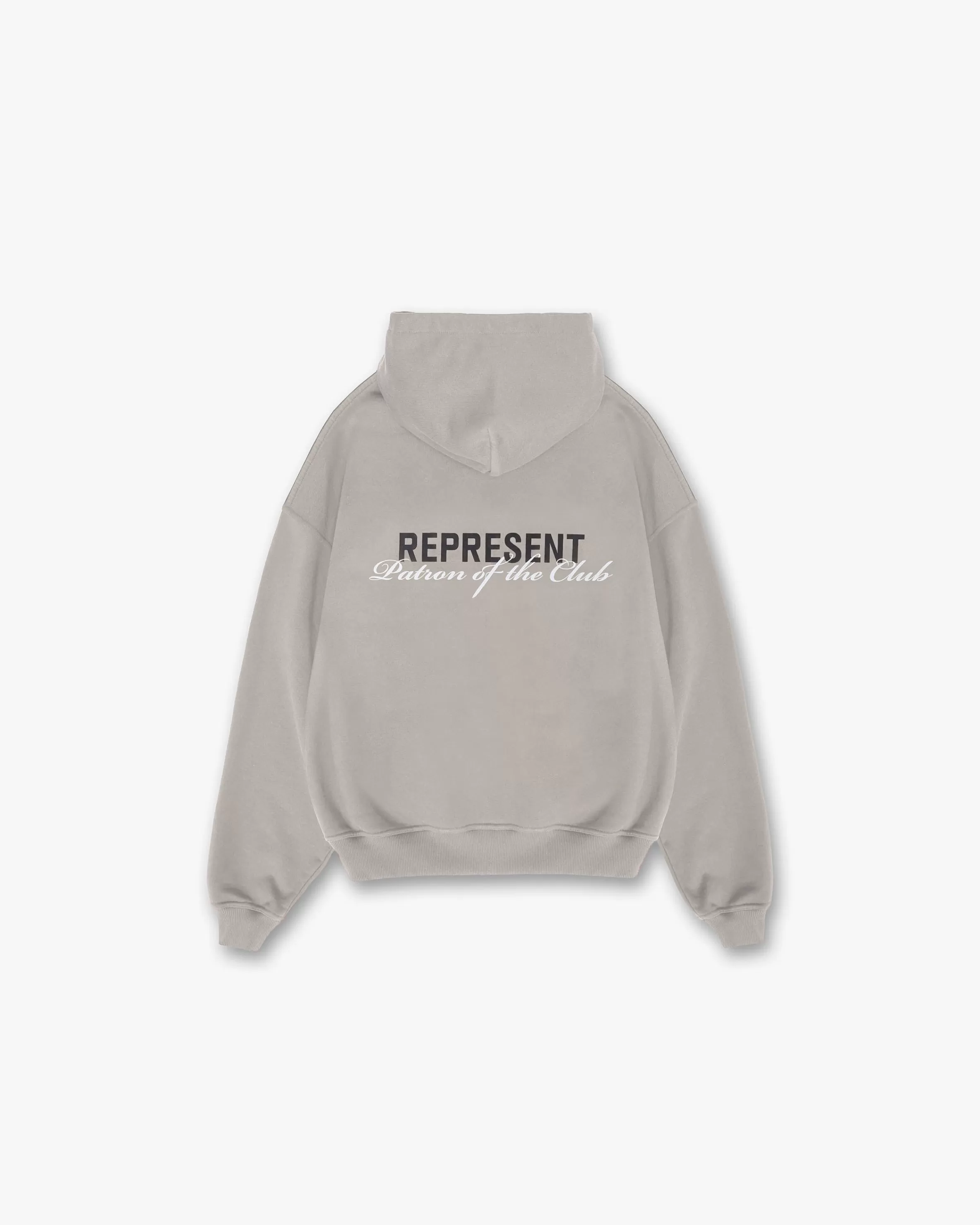 Patron Of The Club Hoodie -^Represent Discount