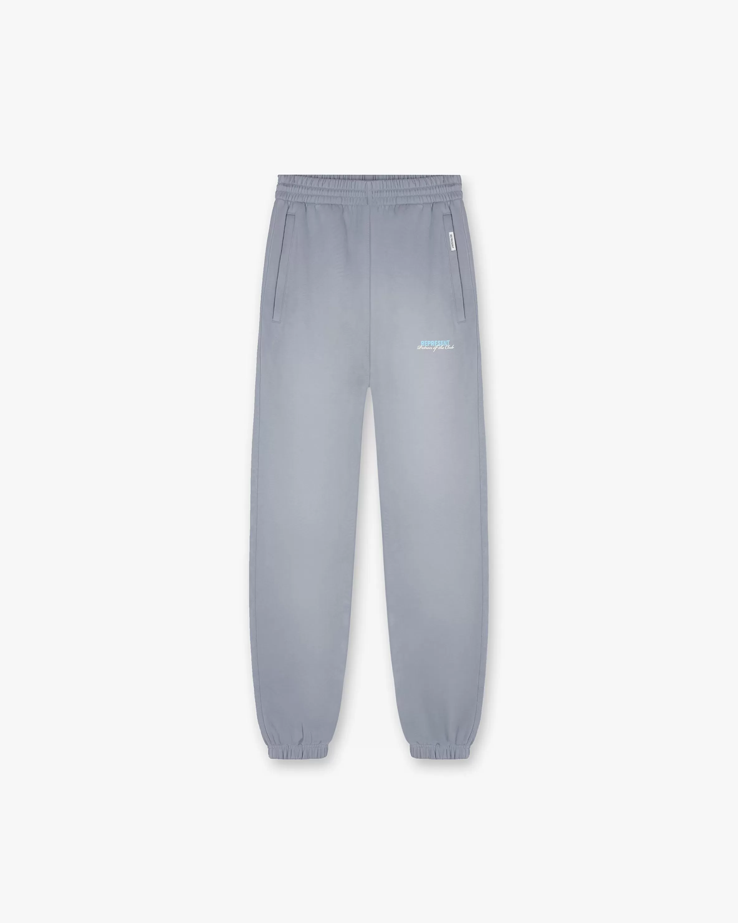 Patron Of The Club Sweatpant - Washed Grey^Represent Clearance