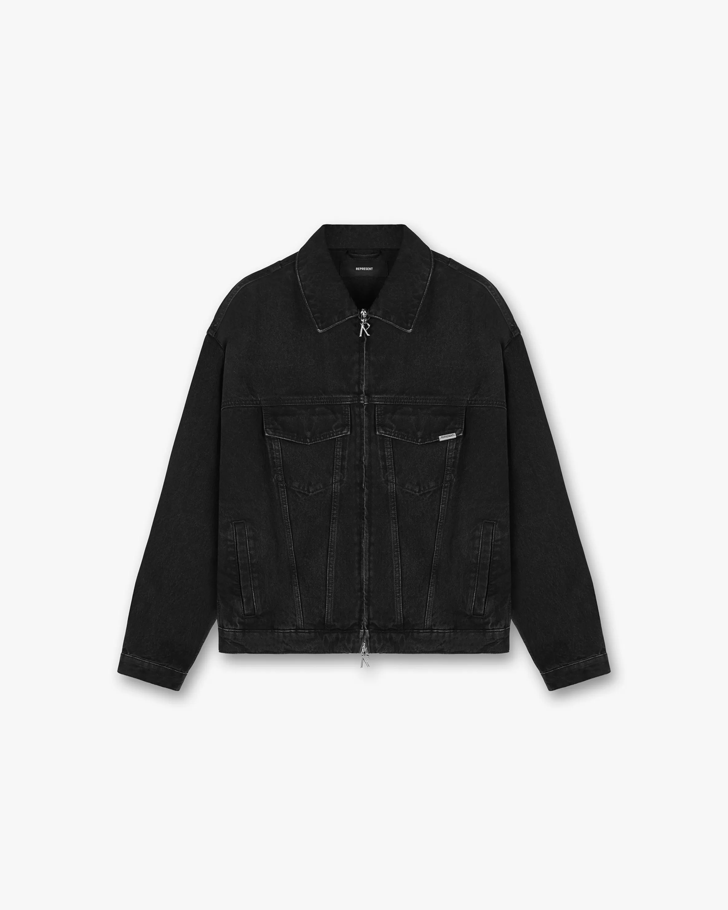 R4 Denim Jacket -^Represent Sale