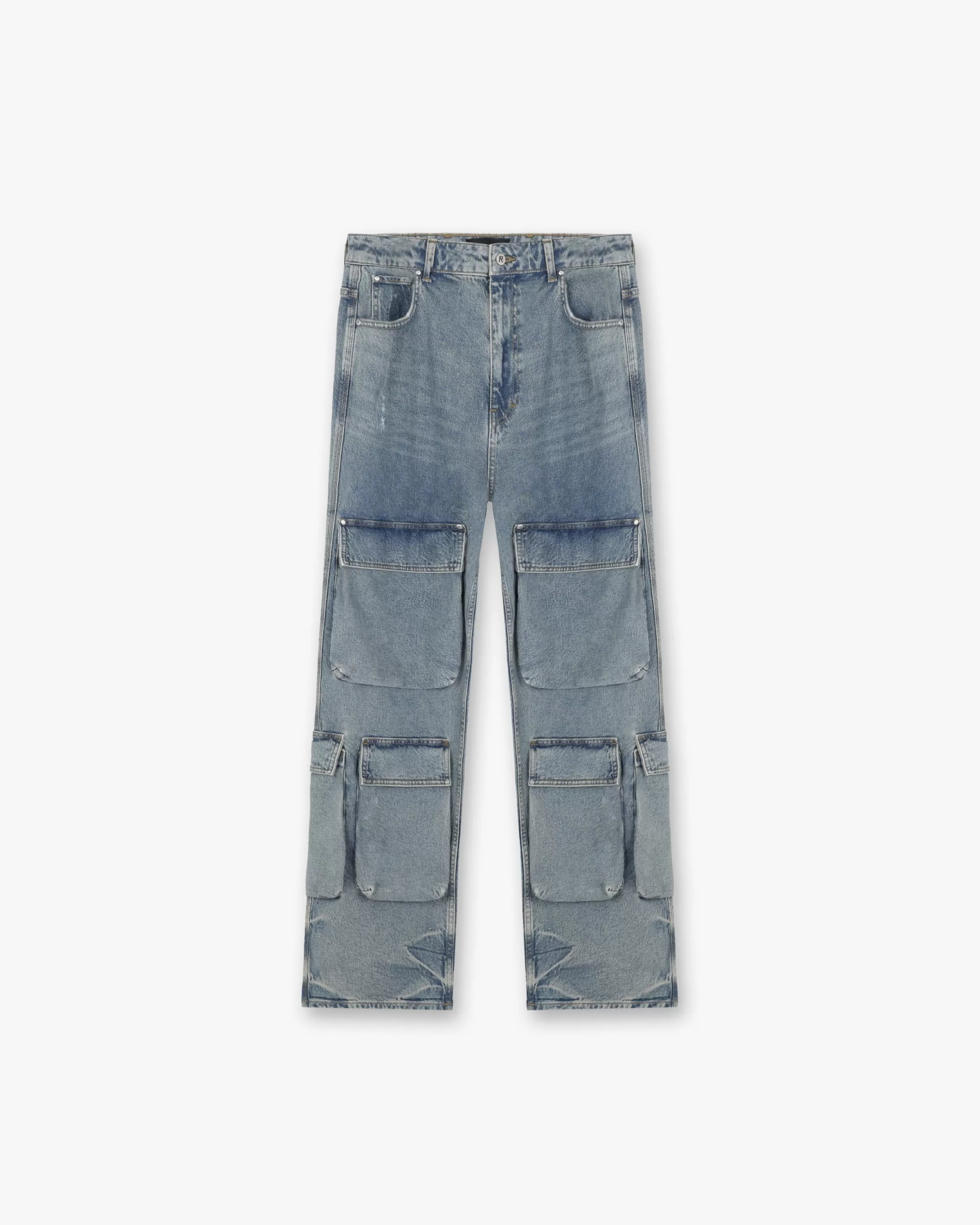 R3Ca Cargo Denim -^Represent Outlet