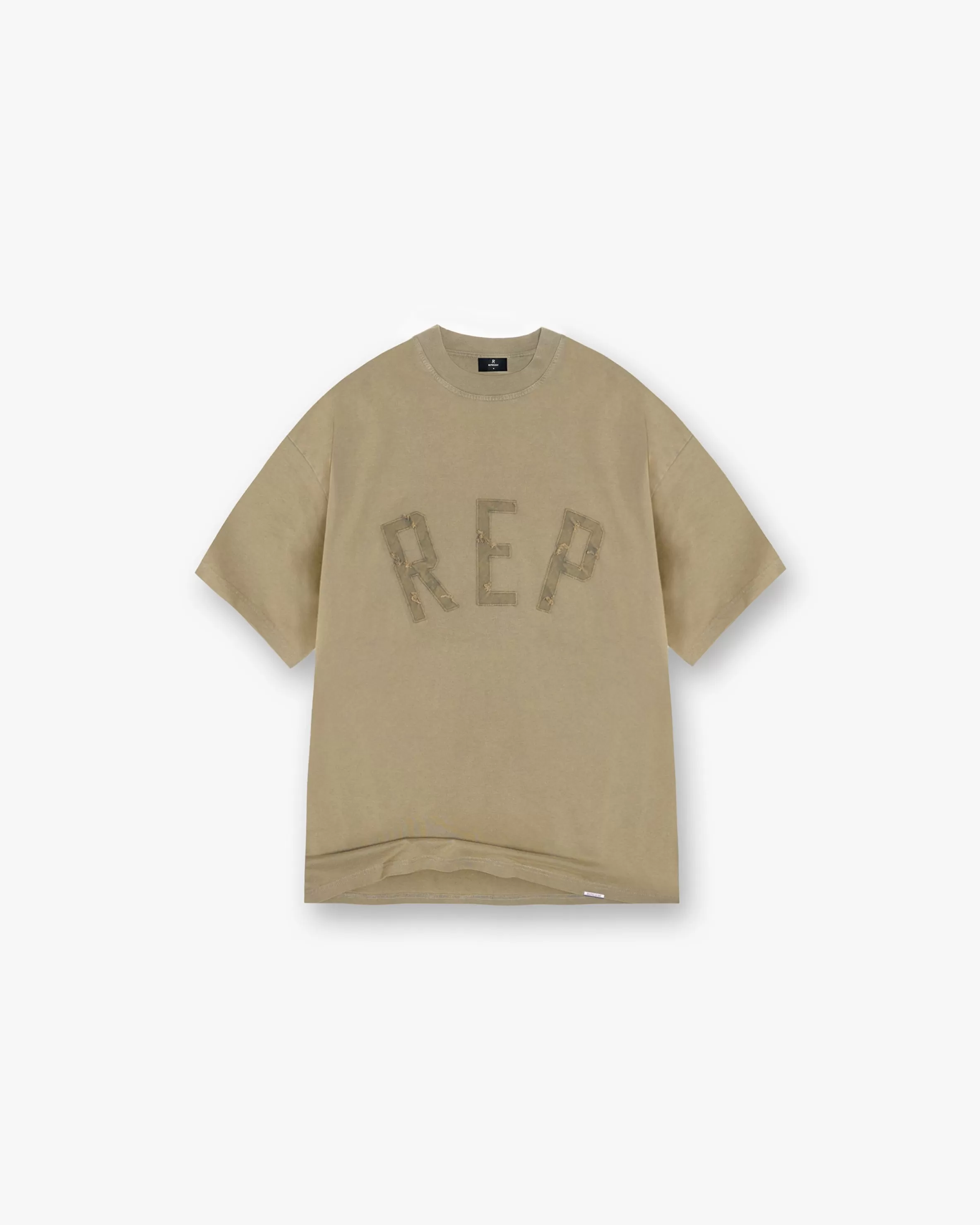 Rep Applique T-Shirt -^Represent Clearance