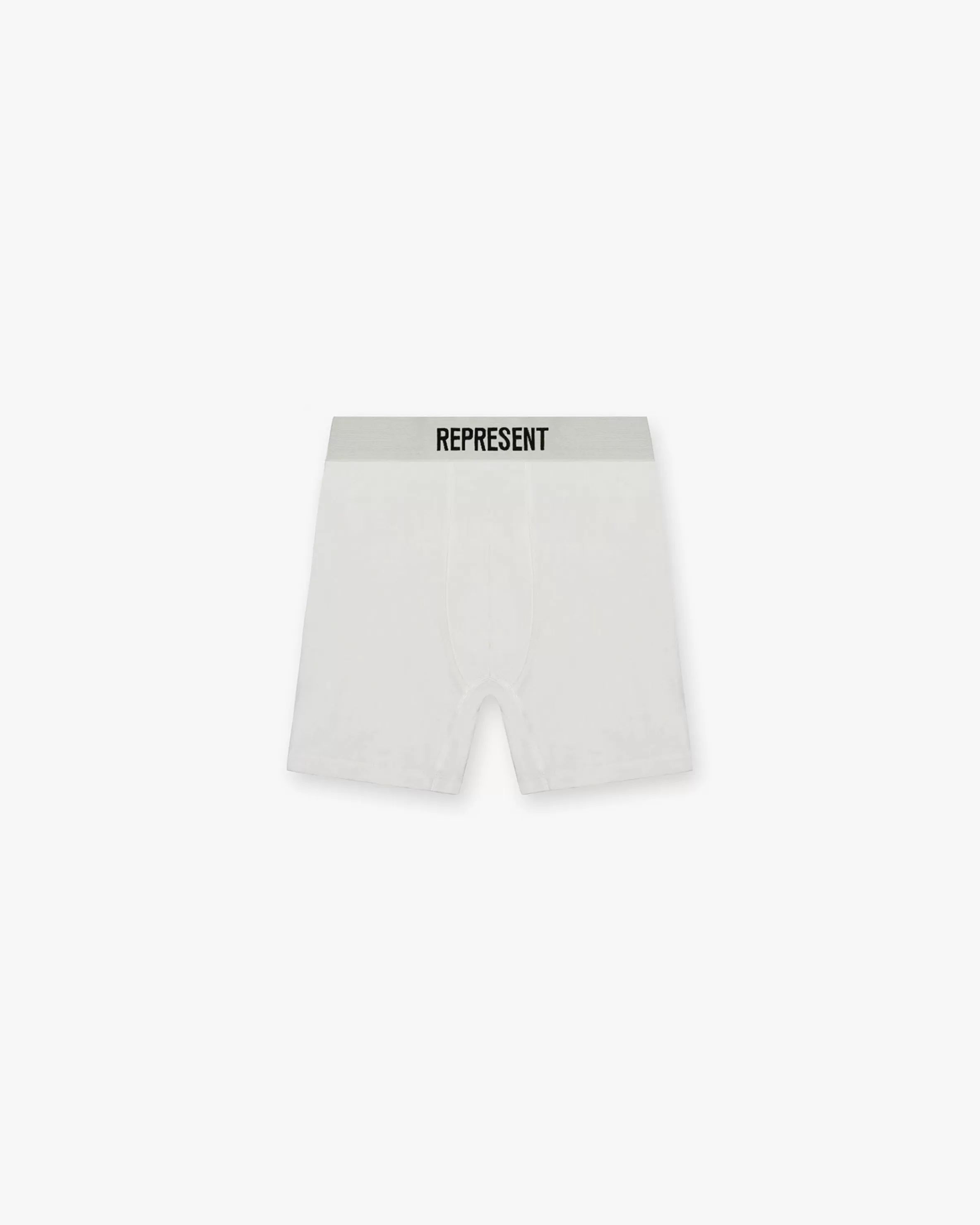 Boxers 2 Pack - Flat White^Represent Store