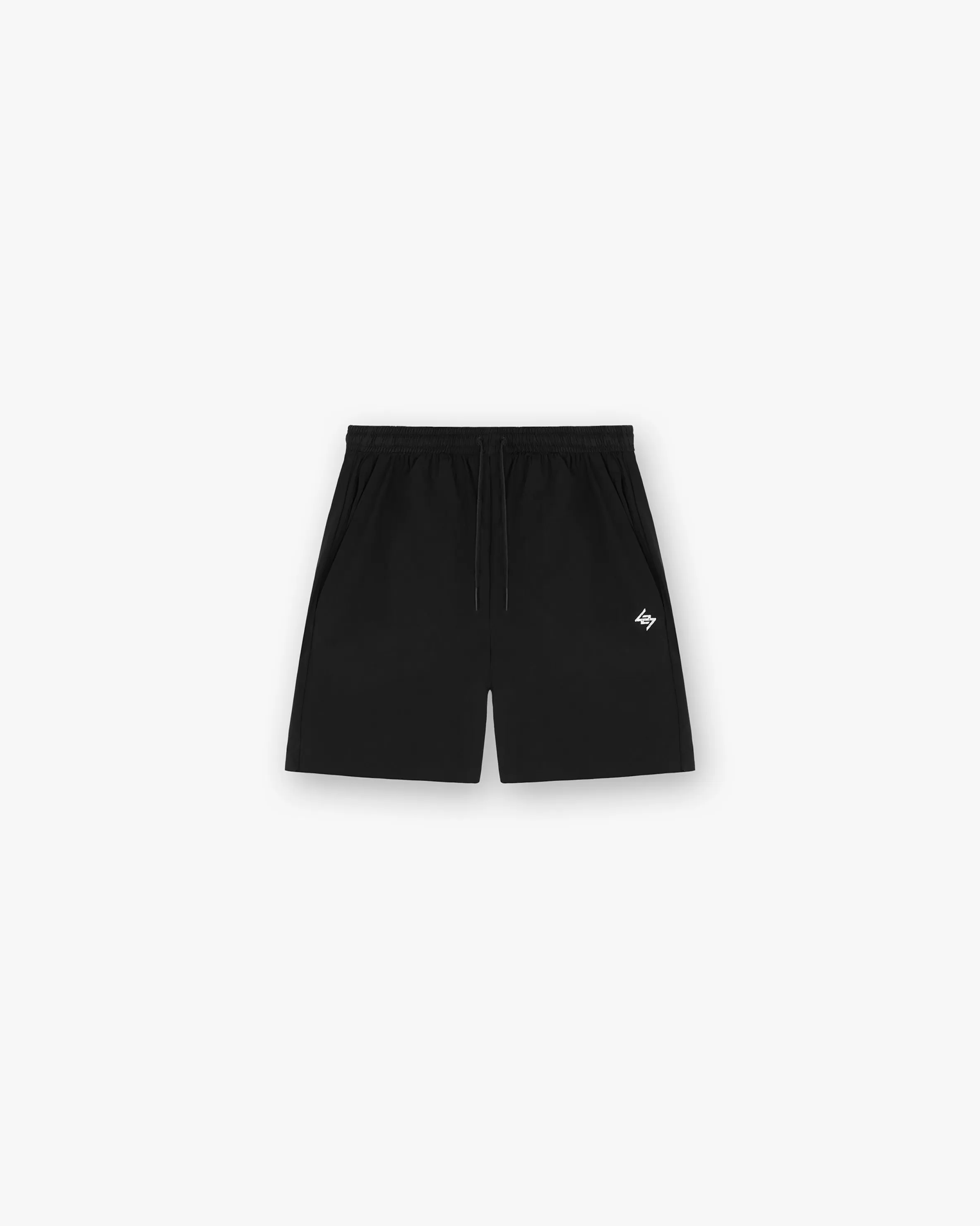 247 Gymnasium Track Short - Off Black^Represent Cheap