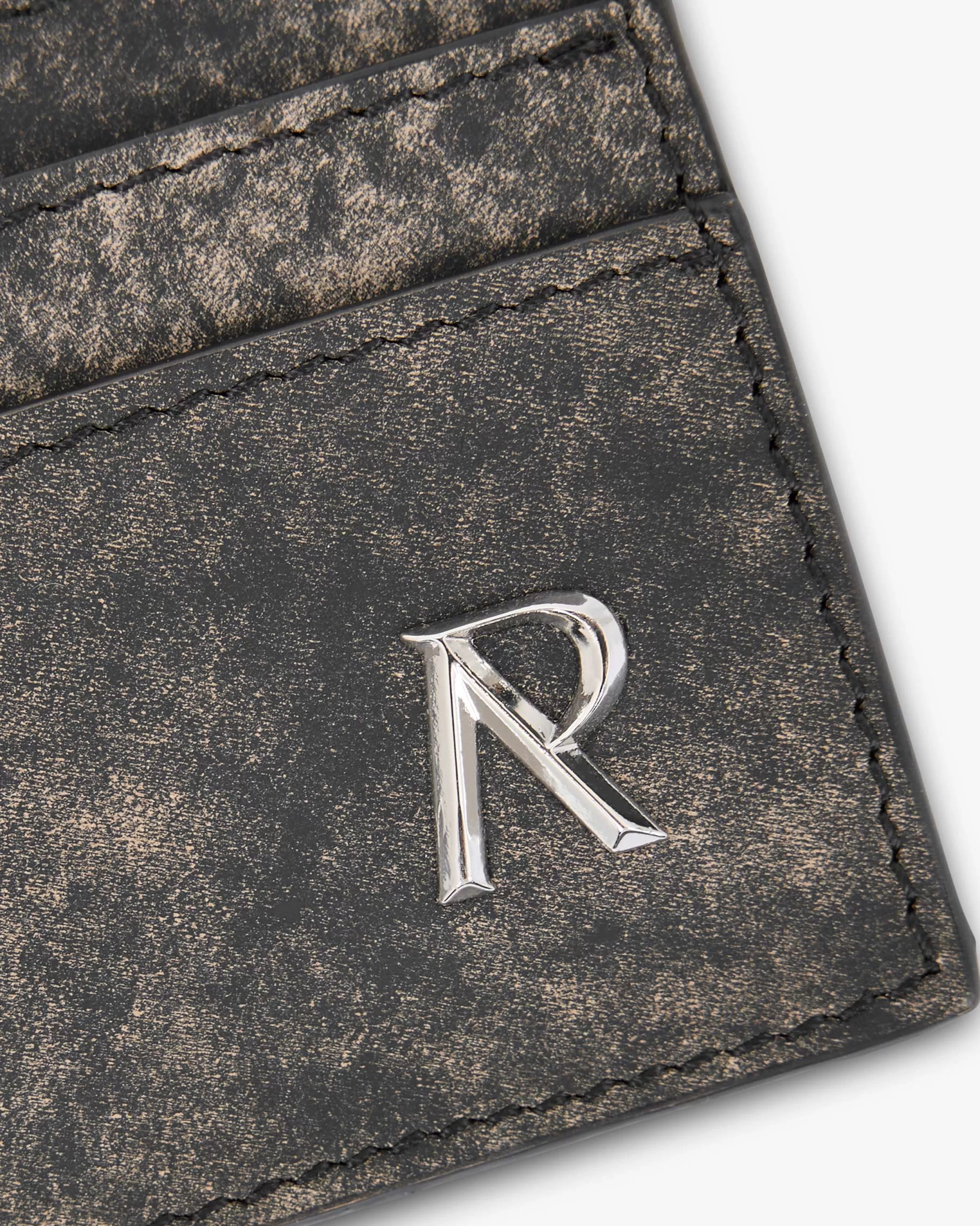 Leather Cardholder -^Represent Cheap