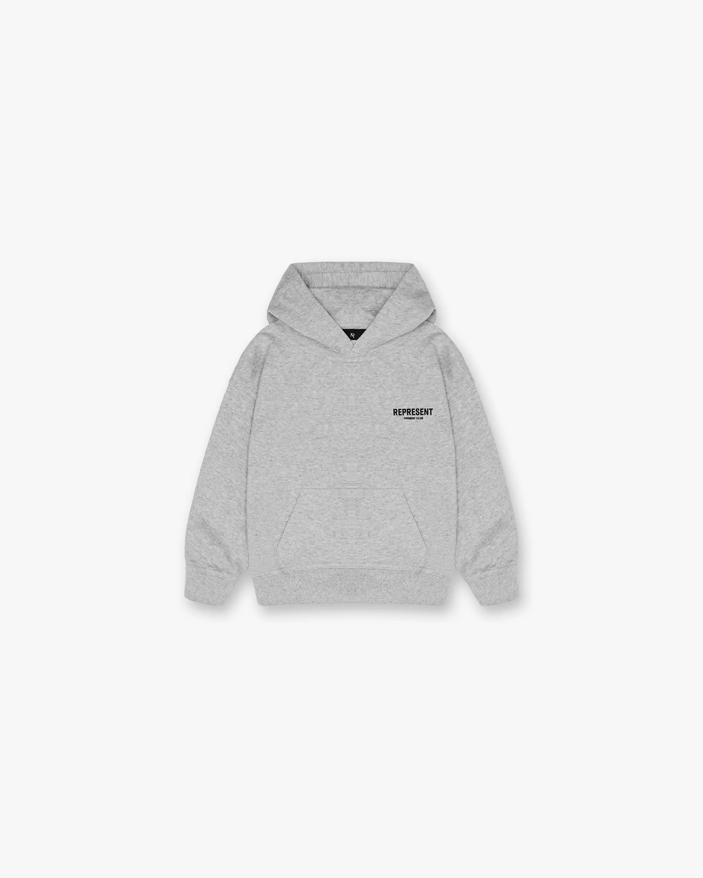 Mini Owners Club Hoodie - Ash Grey^Represent Sale