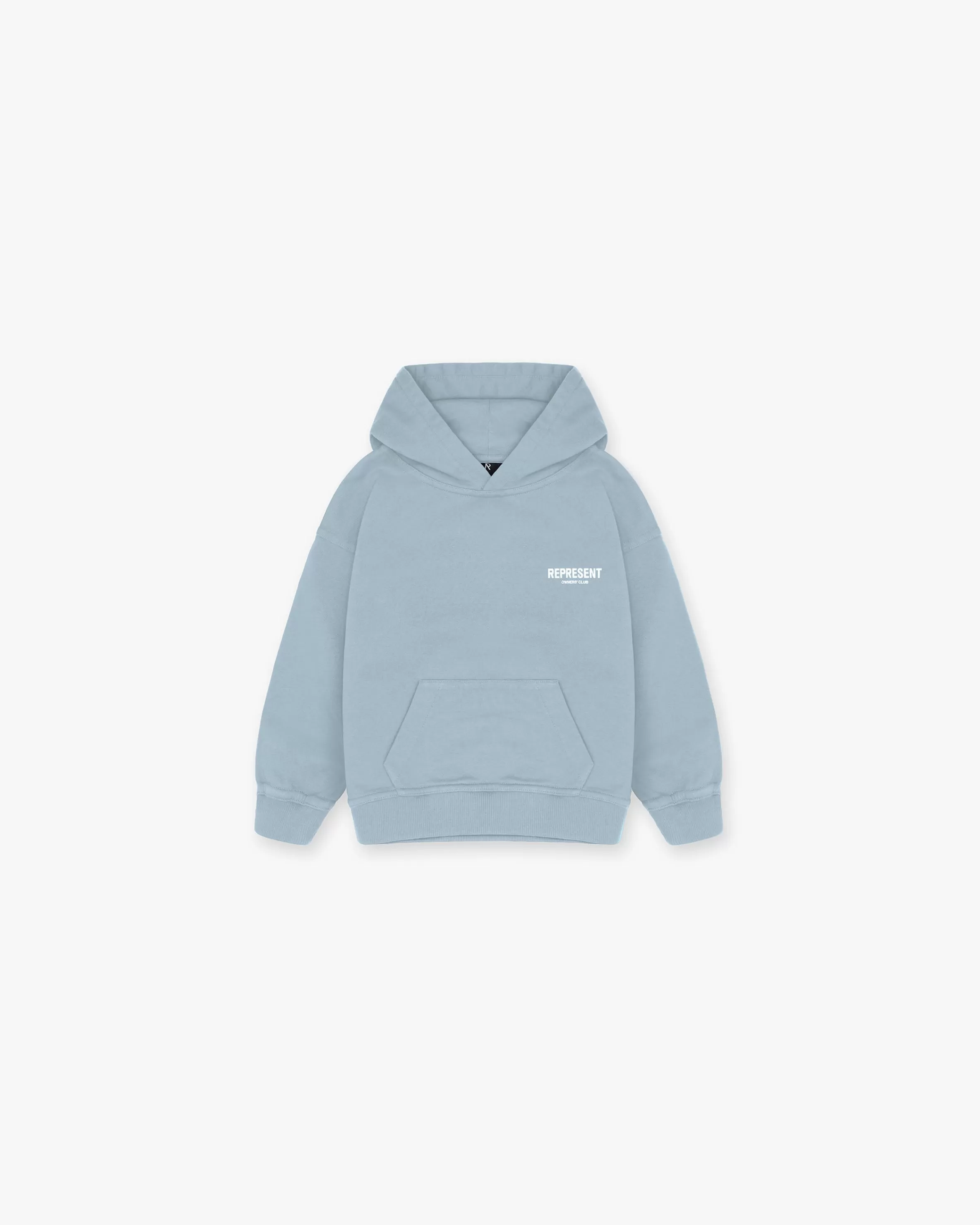 Mini Owners Club Hoodie - Powder Blue^Represent Sale