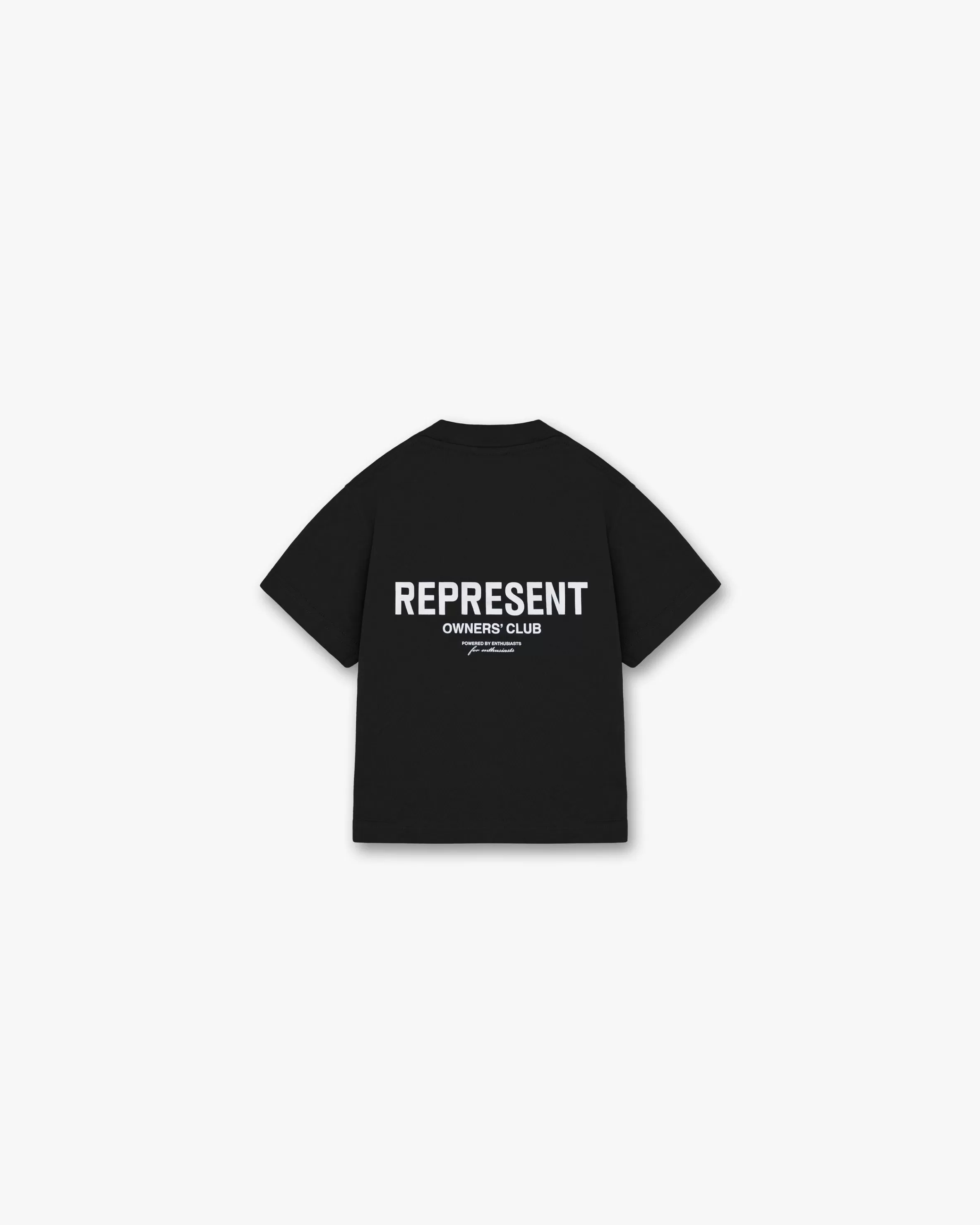 Mini Owners Club T-Shirt -^Represent Discount