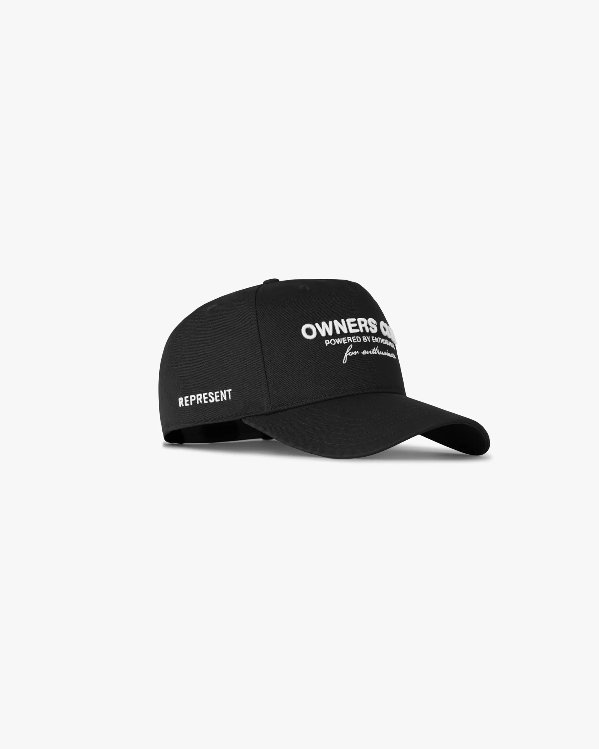 Owners Club Cap -^Represent Clearance