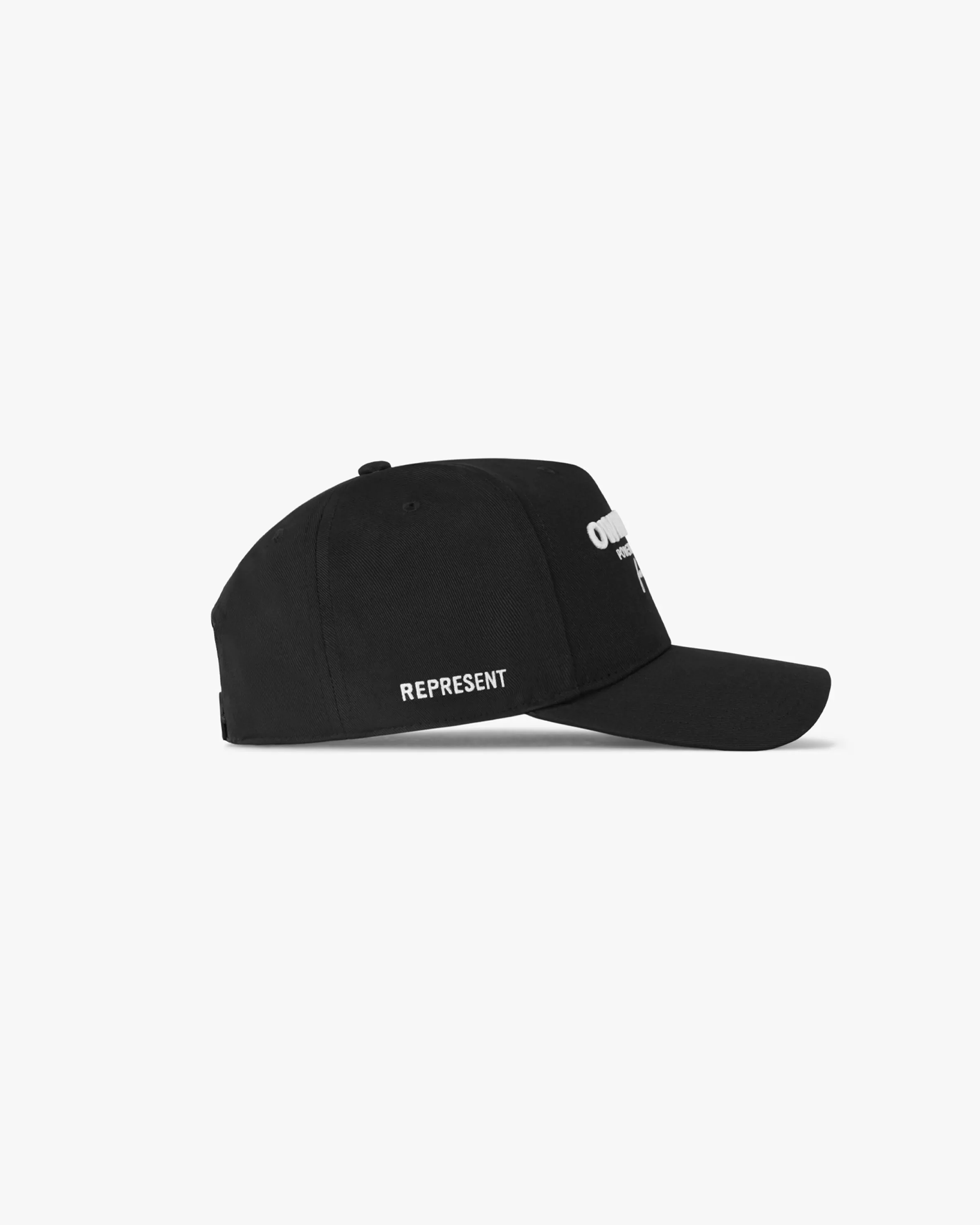 Owners Club Cap -^Represent Clearance