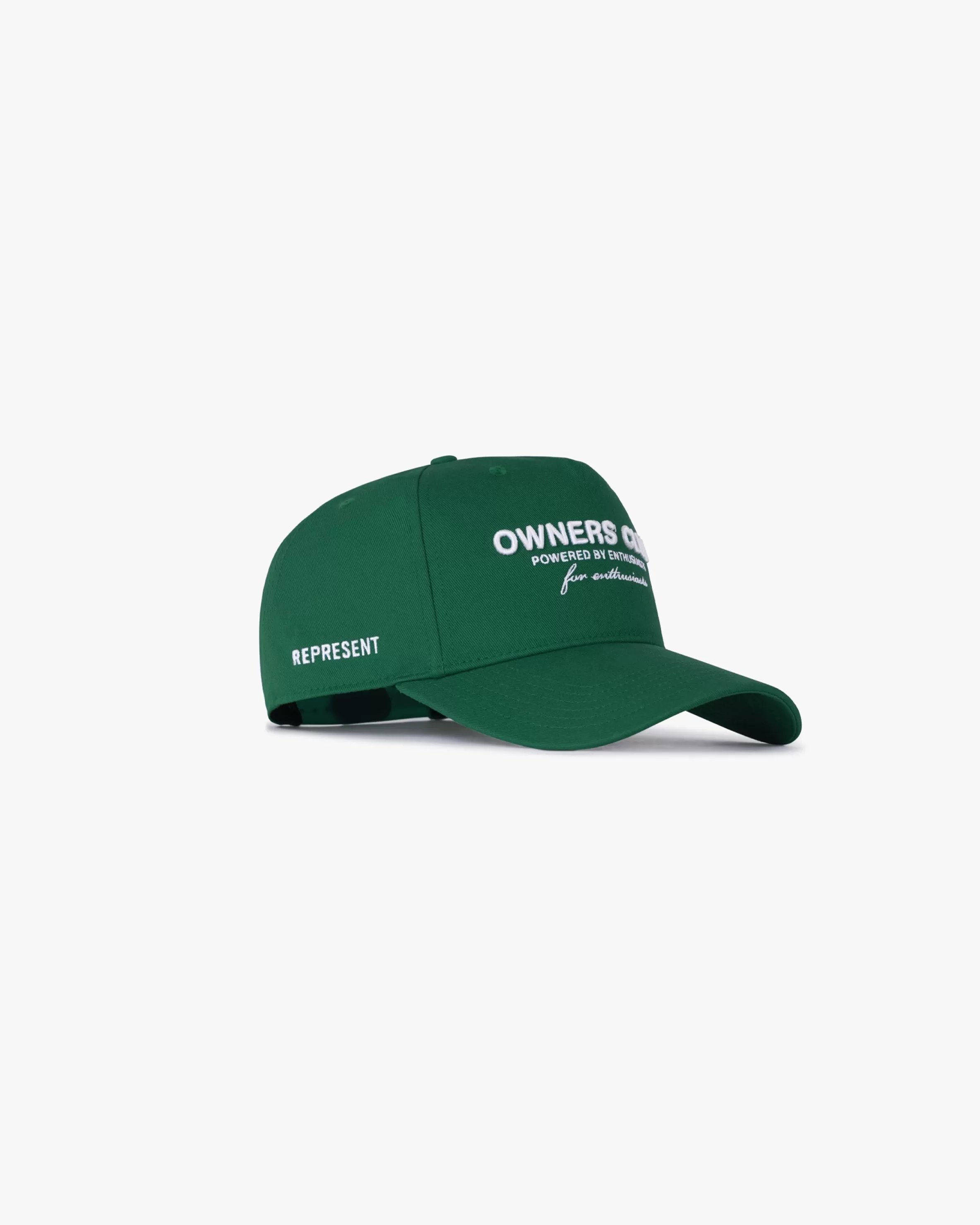 Owners Club Cap - Racing Green^Represent Cheap