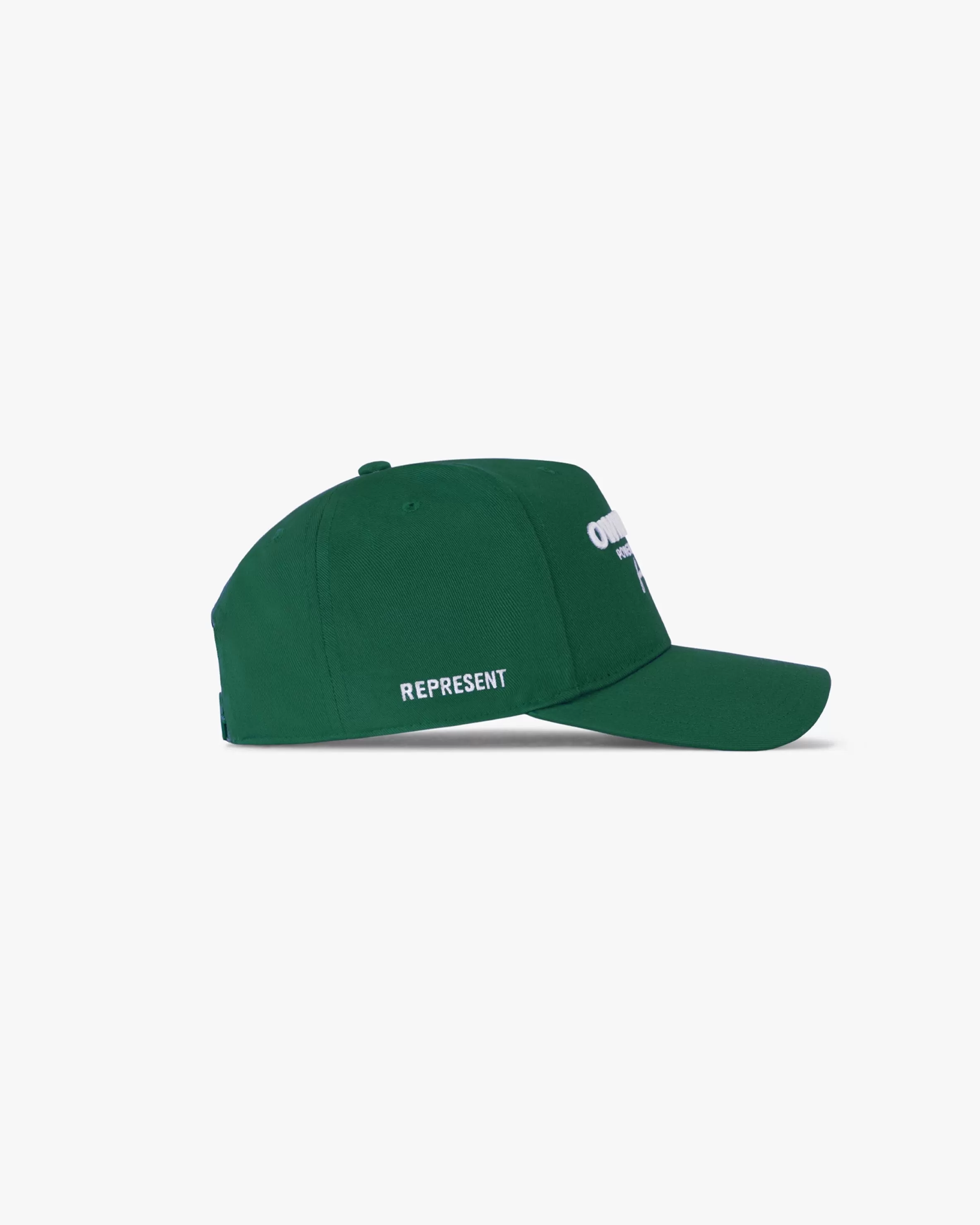 Owners Club Cap - Racing Green^Represent Cheap