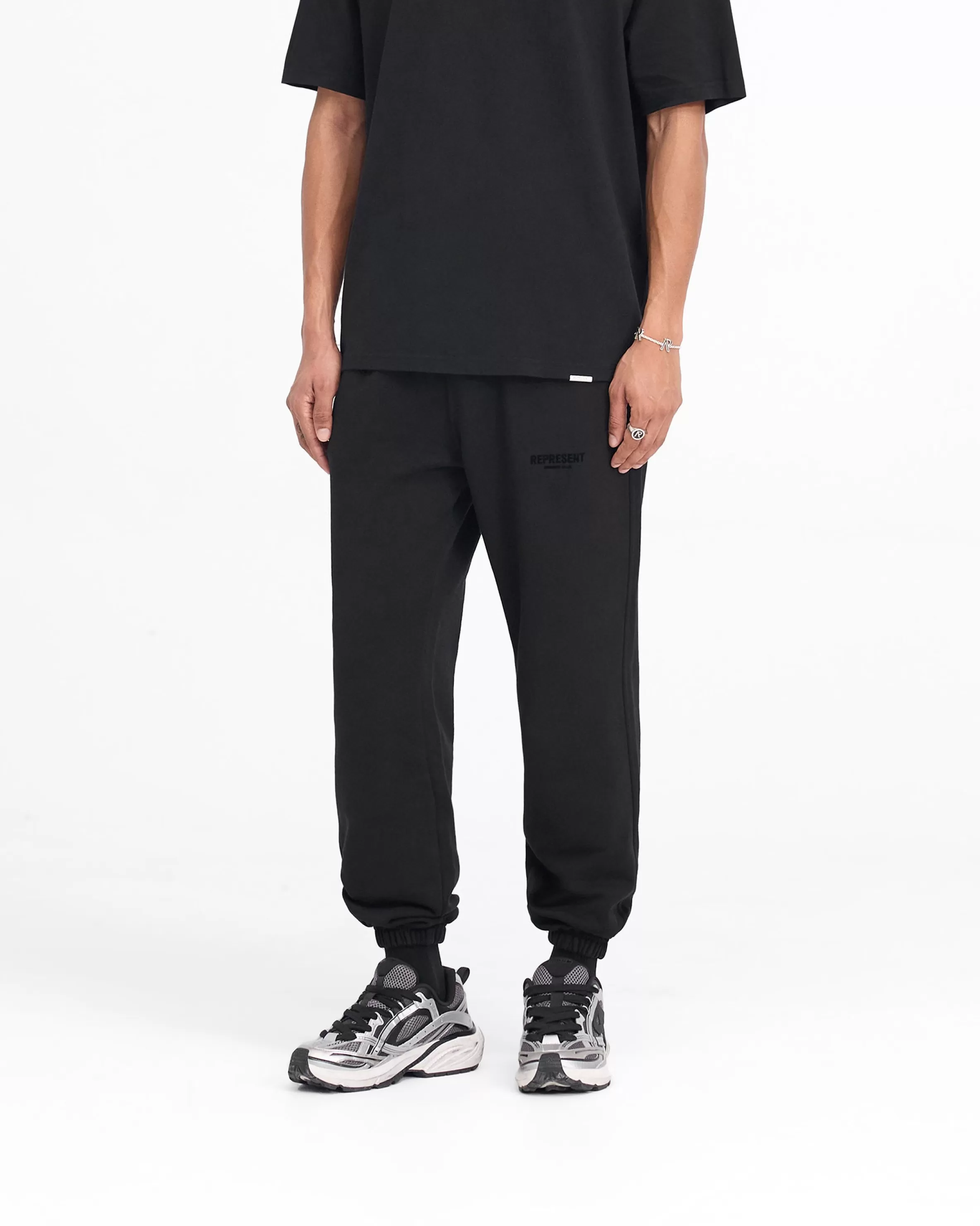 Owners Club Flocked Sweatpant -^Represent Sale