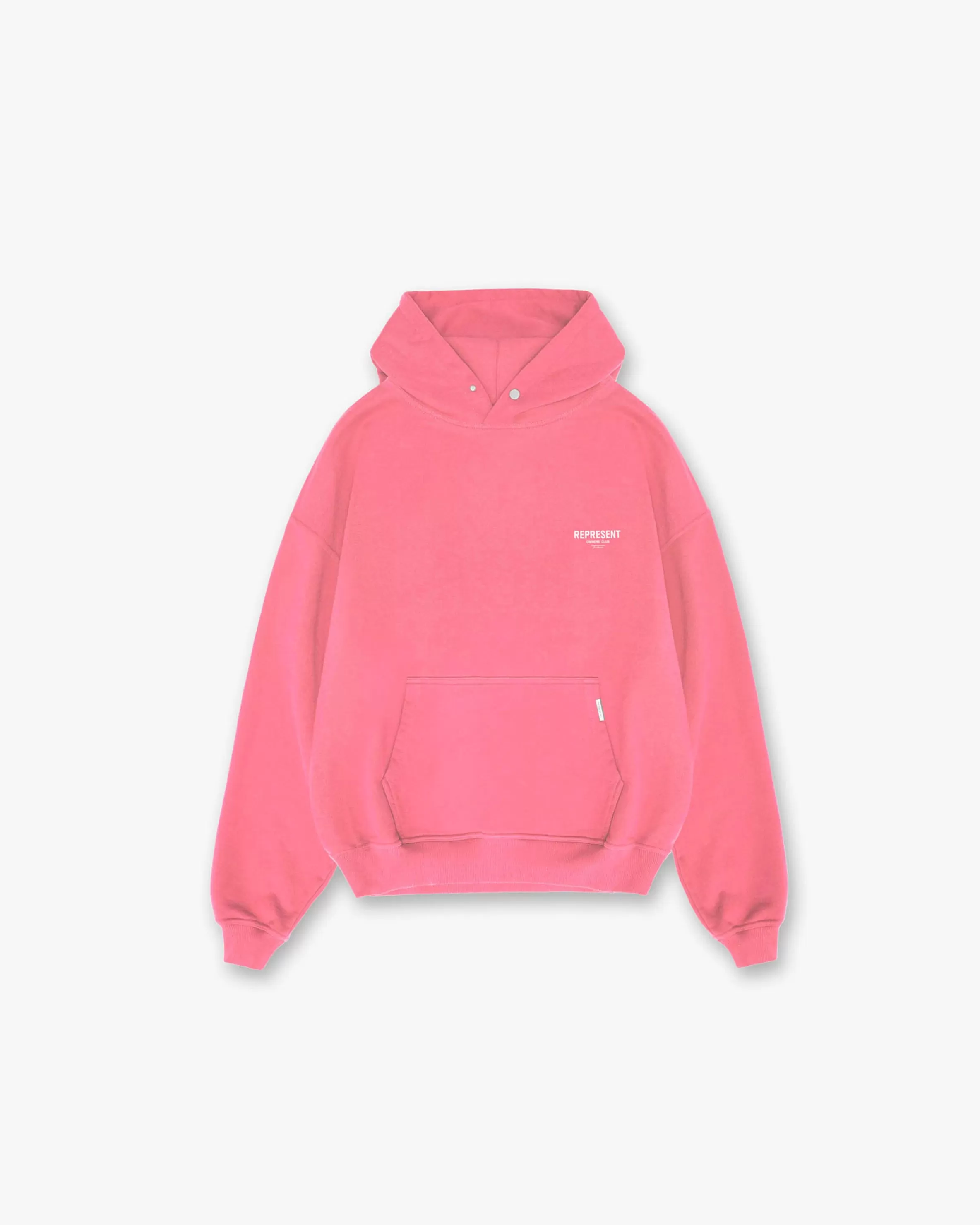 Owners Club Hoodie - Bubblegum Pink^Represent Hot