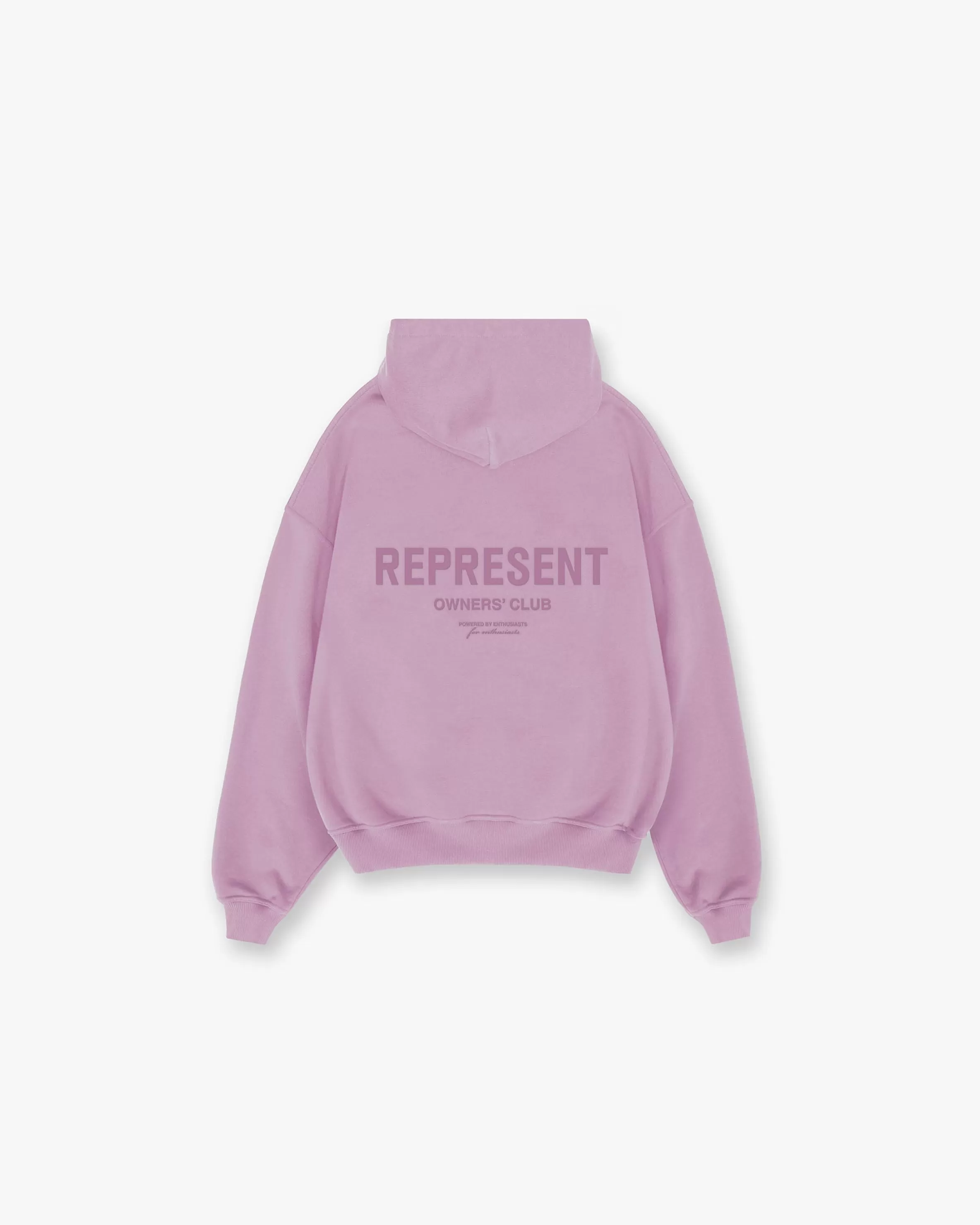 Owners Club Hoodie - Mid Purple^Represent Store