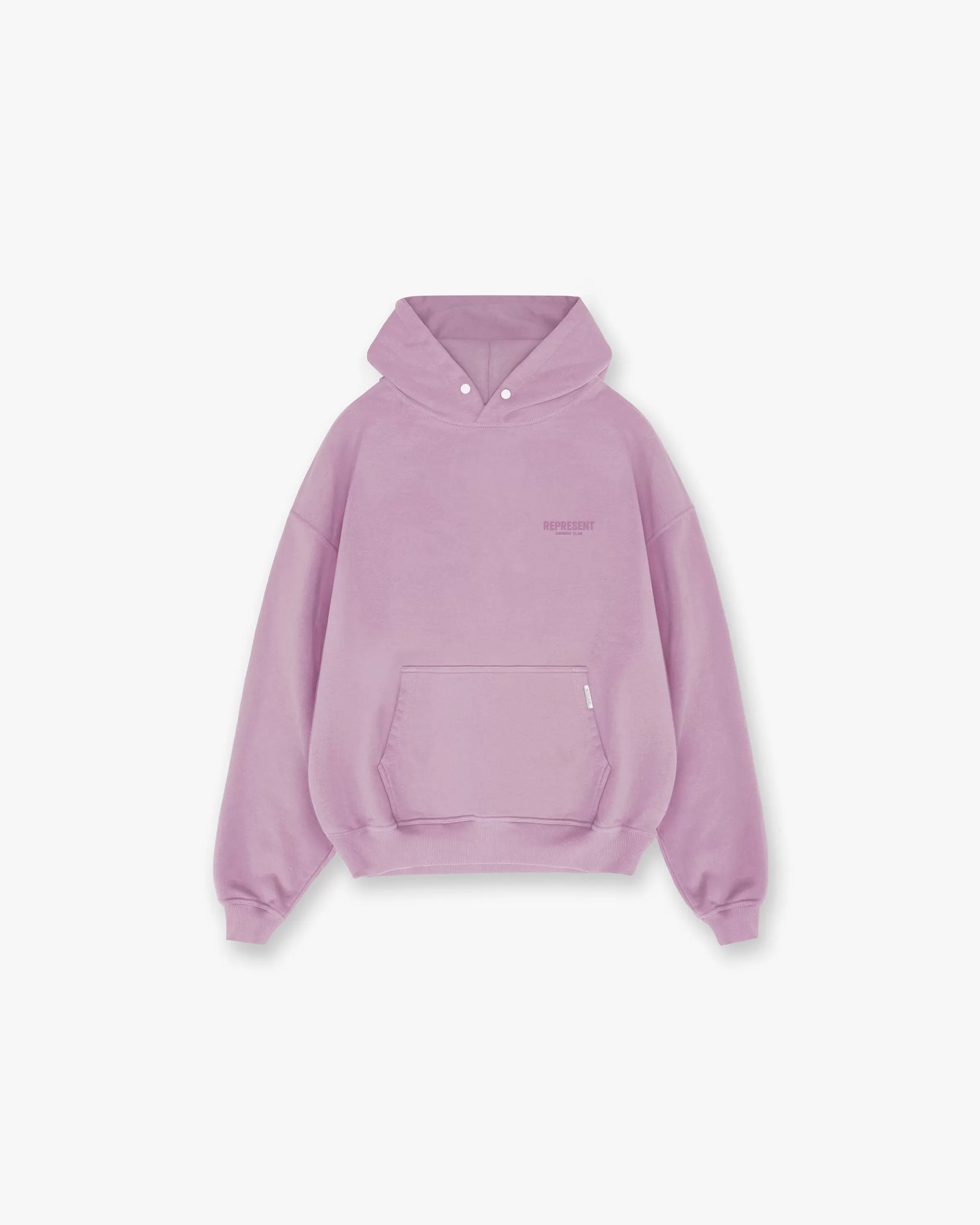 Owners Club Hoodie - Mid Purple^Represent Store