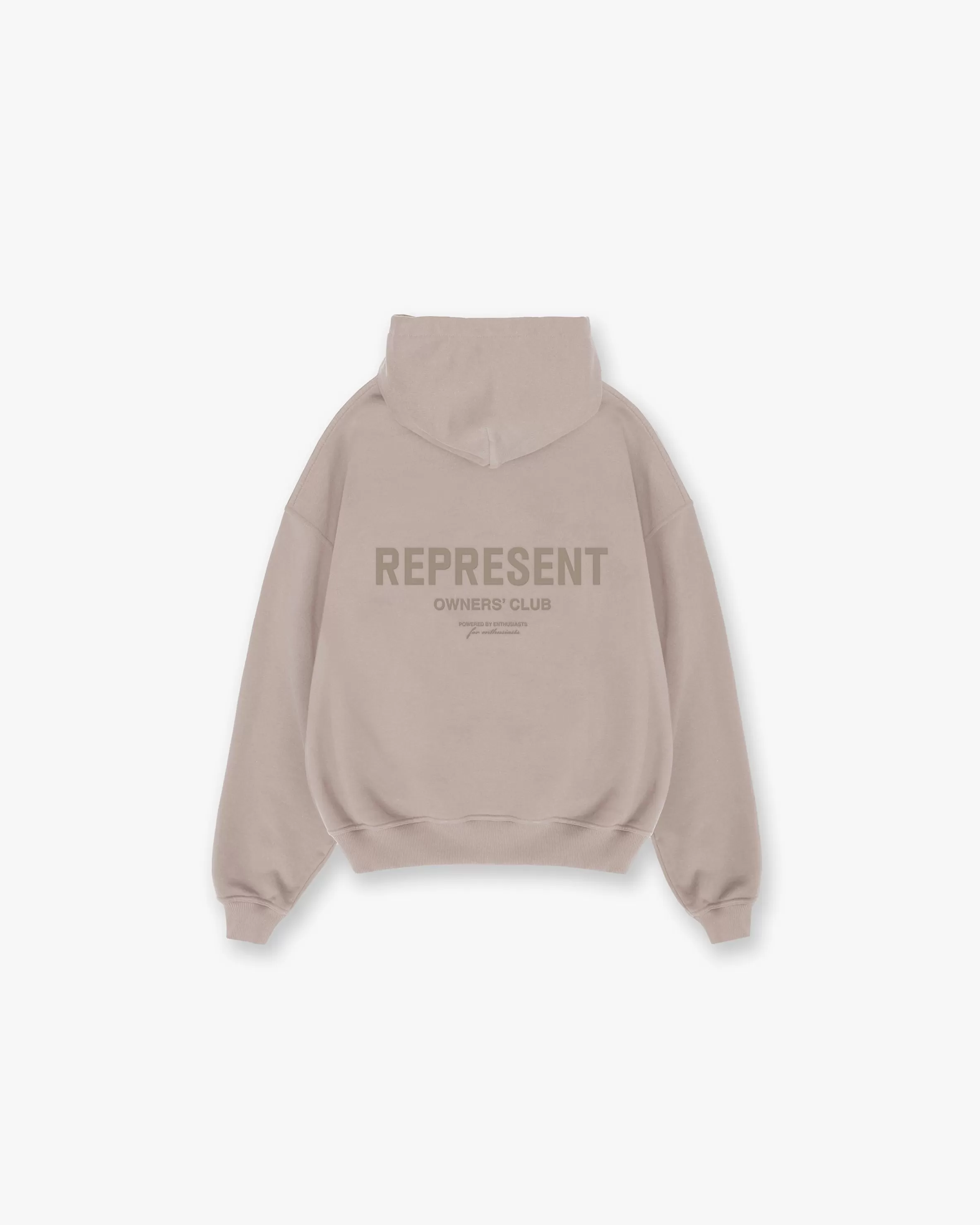 Owners Club Hoodie -^Represent New