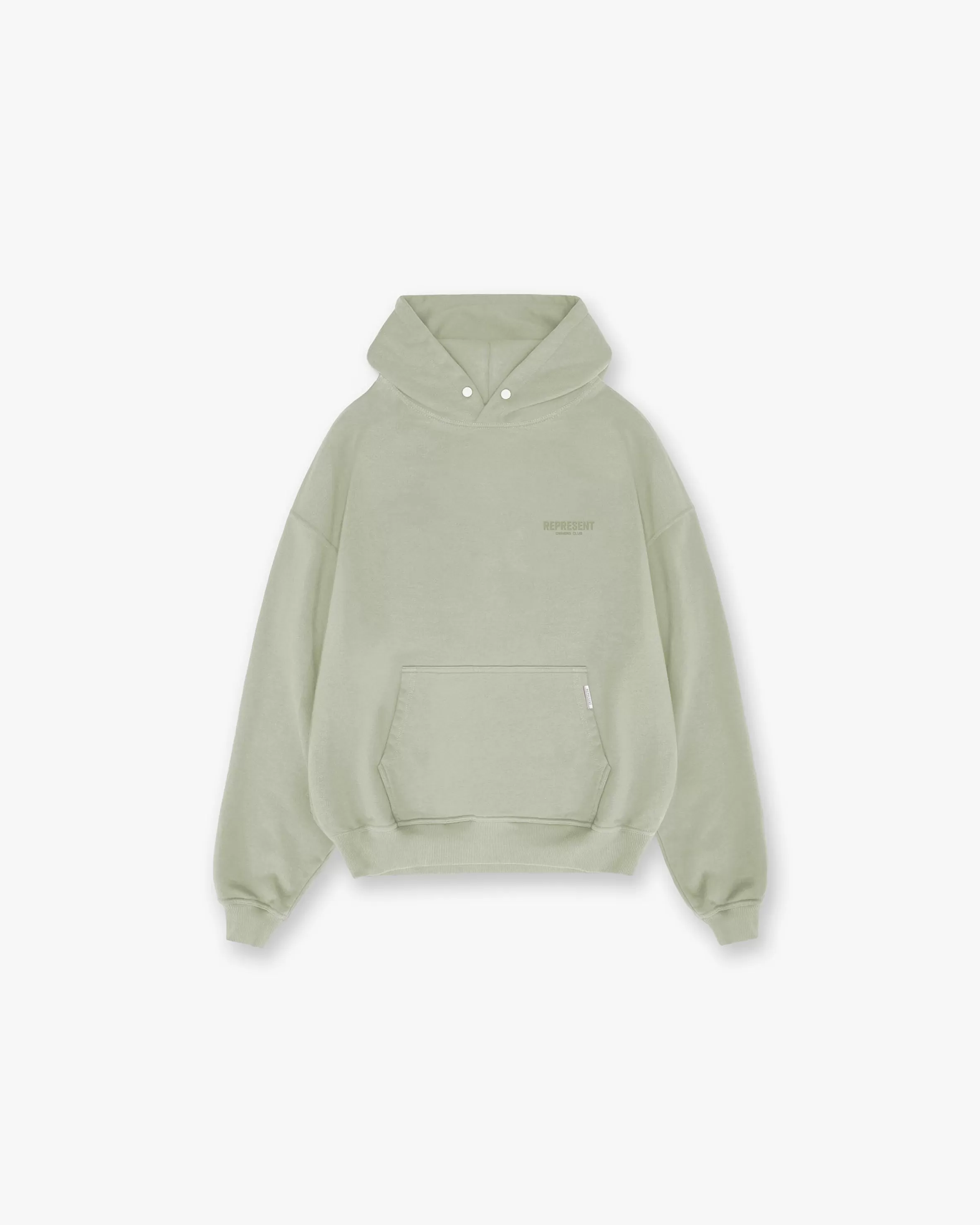 Owners Club Hoodie - Pastel Green^Represent Store