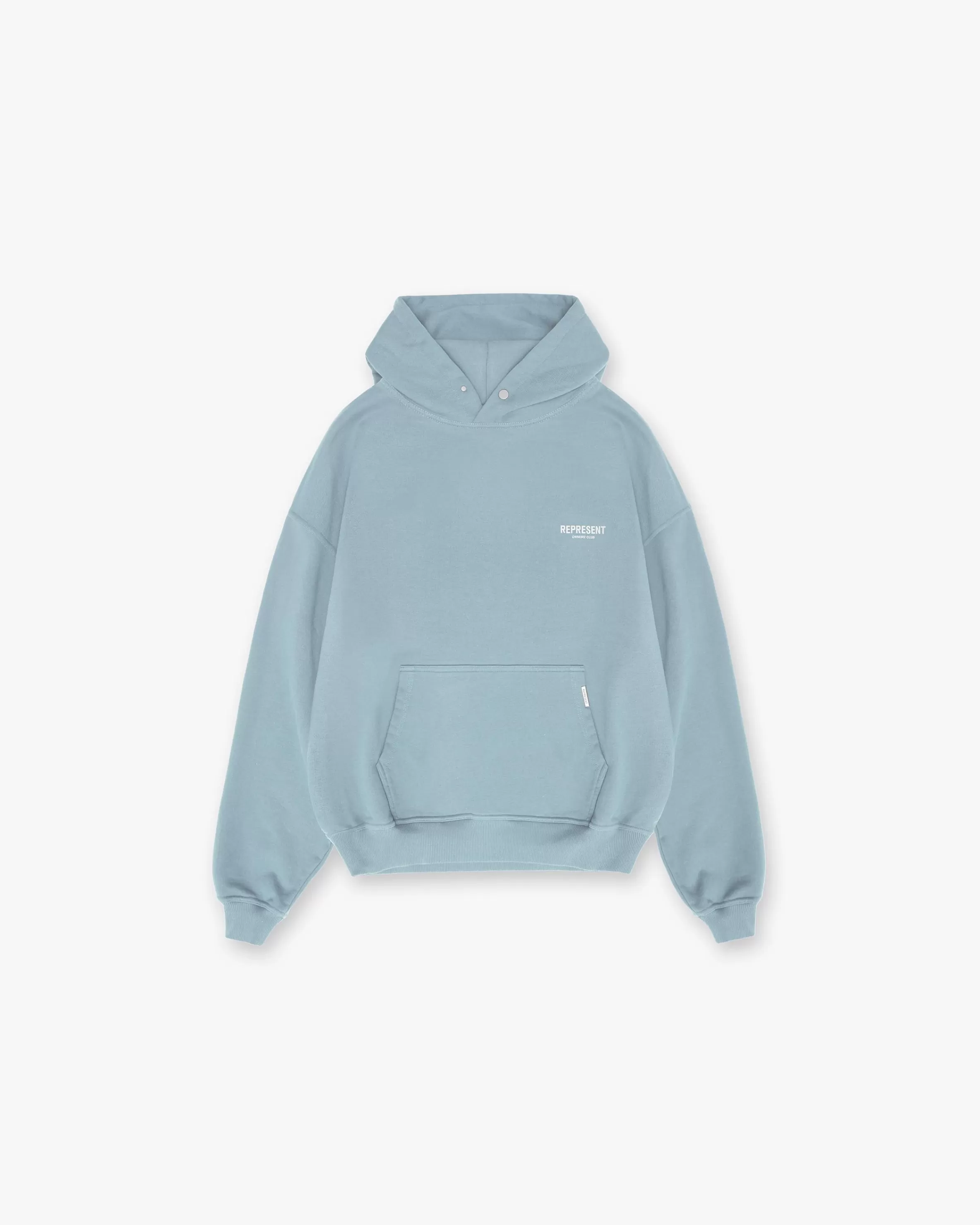 Owners Club Hoodie - Powder Blue^Represent Fashion