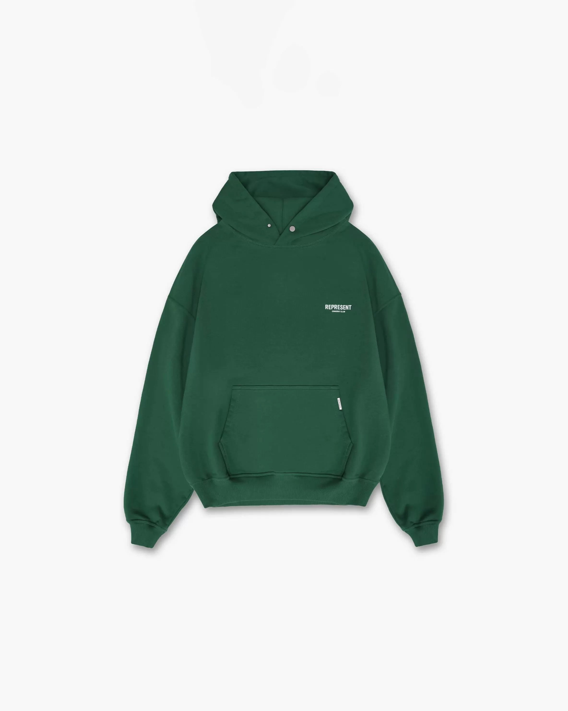 Owners Club Hoodie - Racing Green^Represent Store