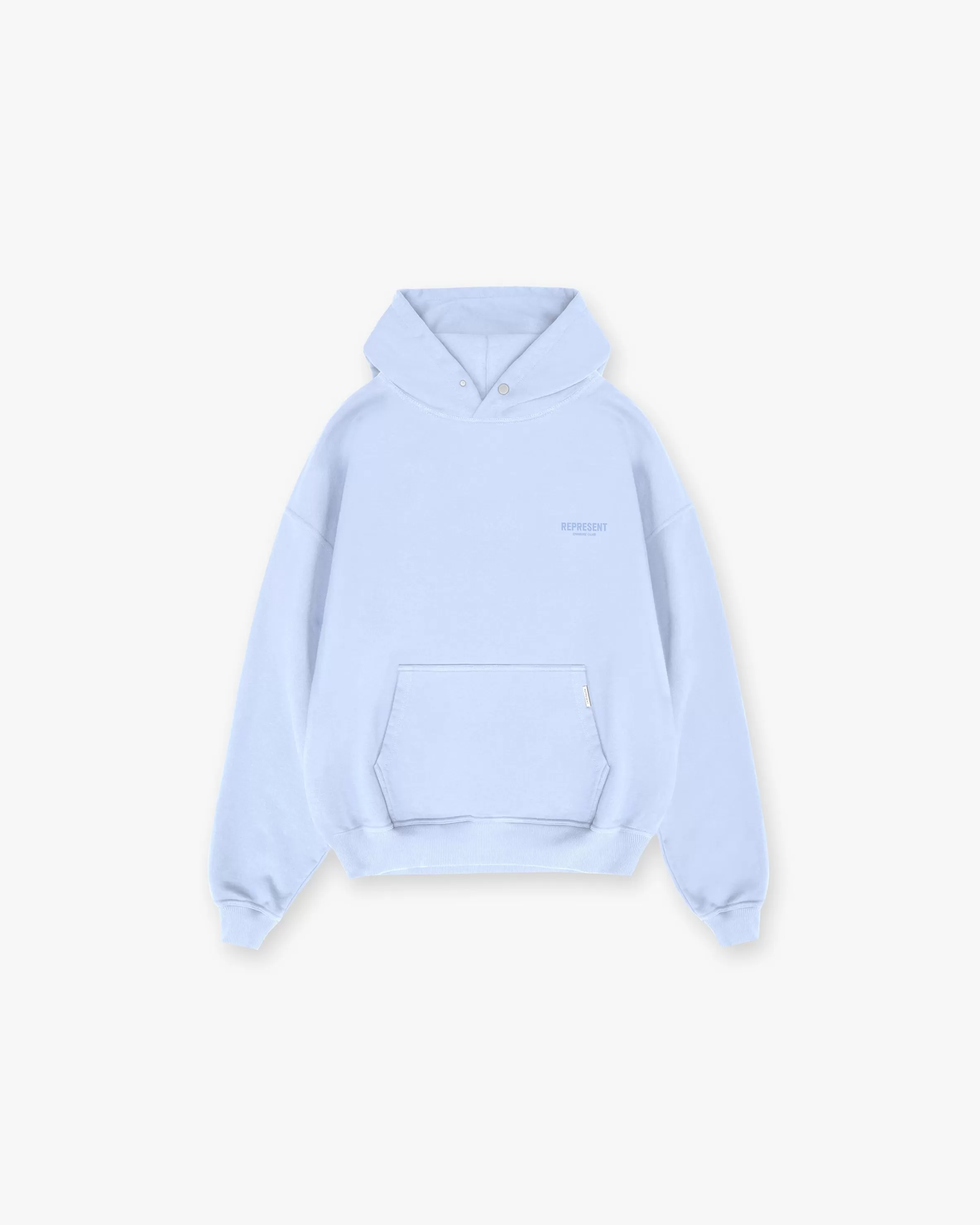 Owners Club Hoodie - Vista Blue^Represent Discount