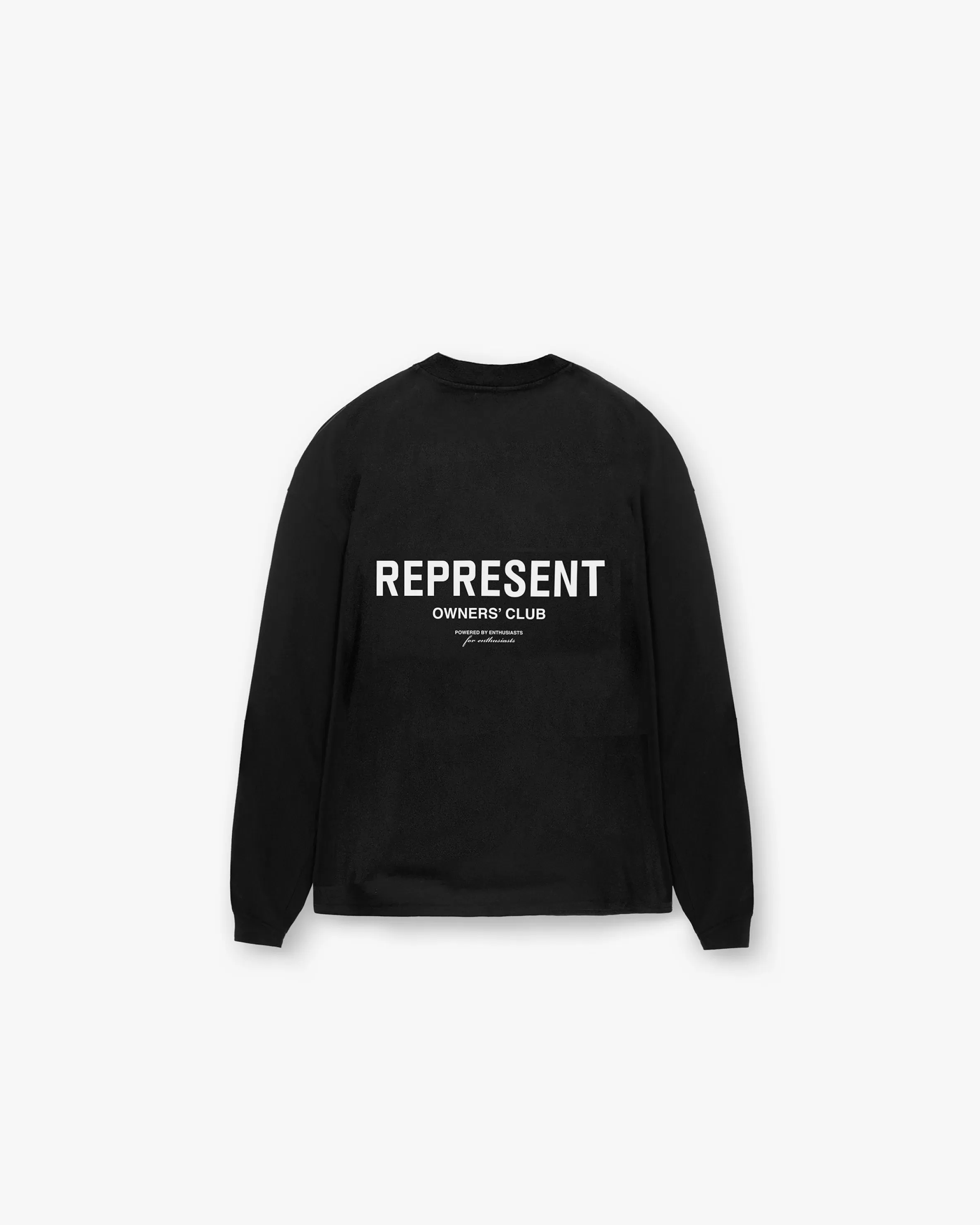 Owners Club Long Sleeve T-Shirt -^Represent Outlet