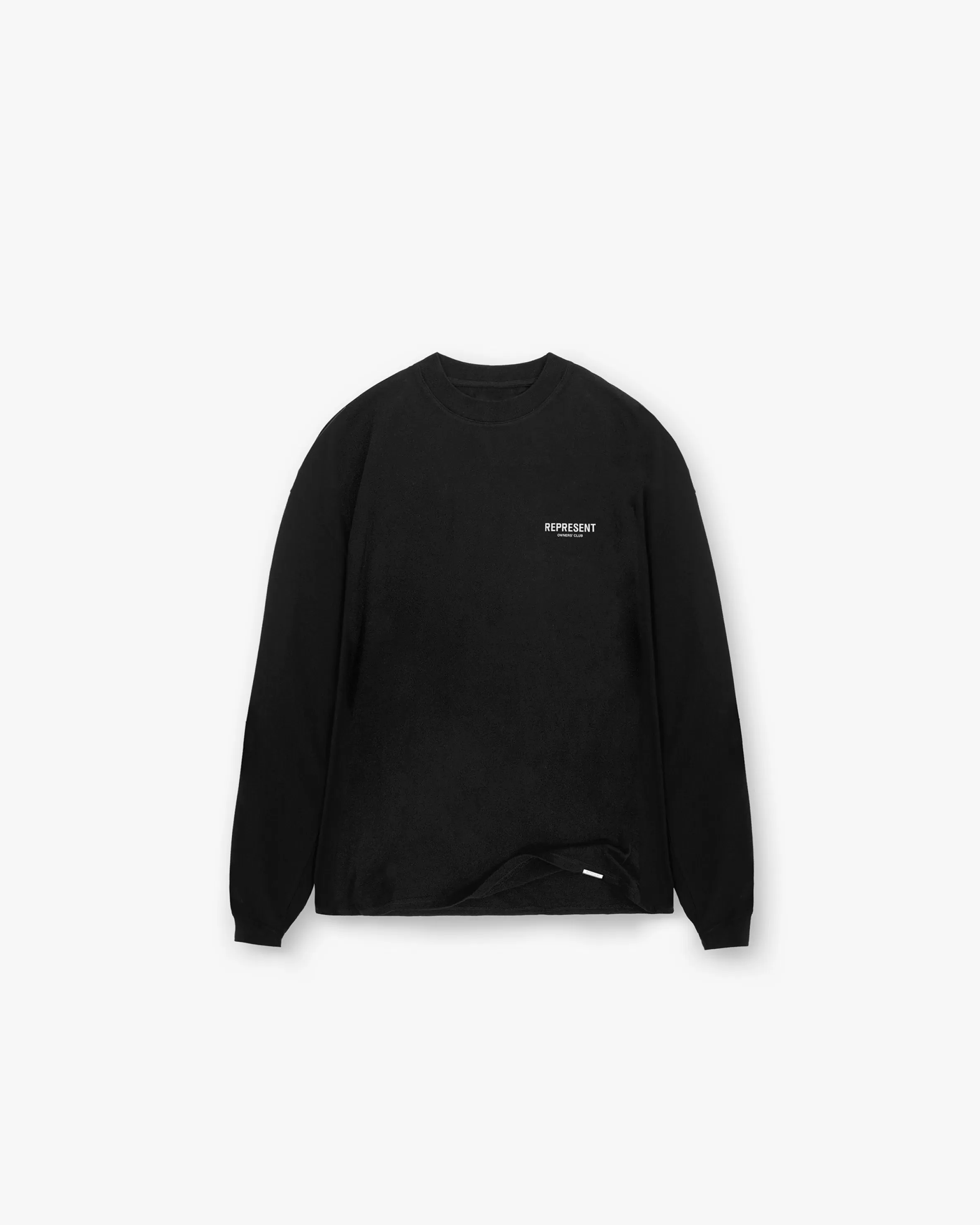 Owners Club Long Sleeve T-Shirt -^Represent Outlet