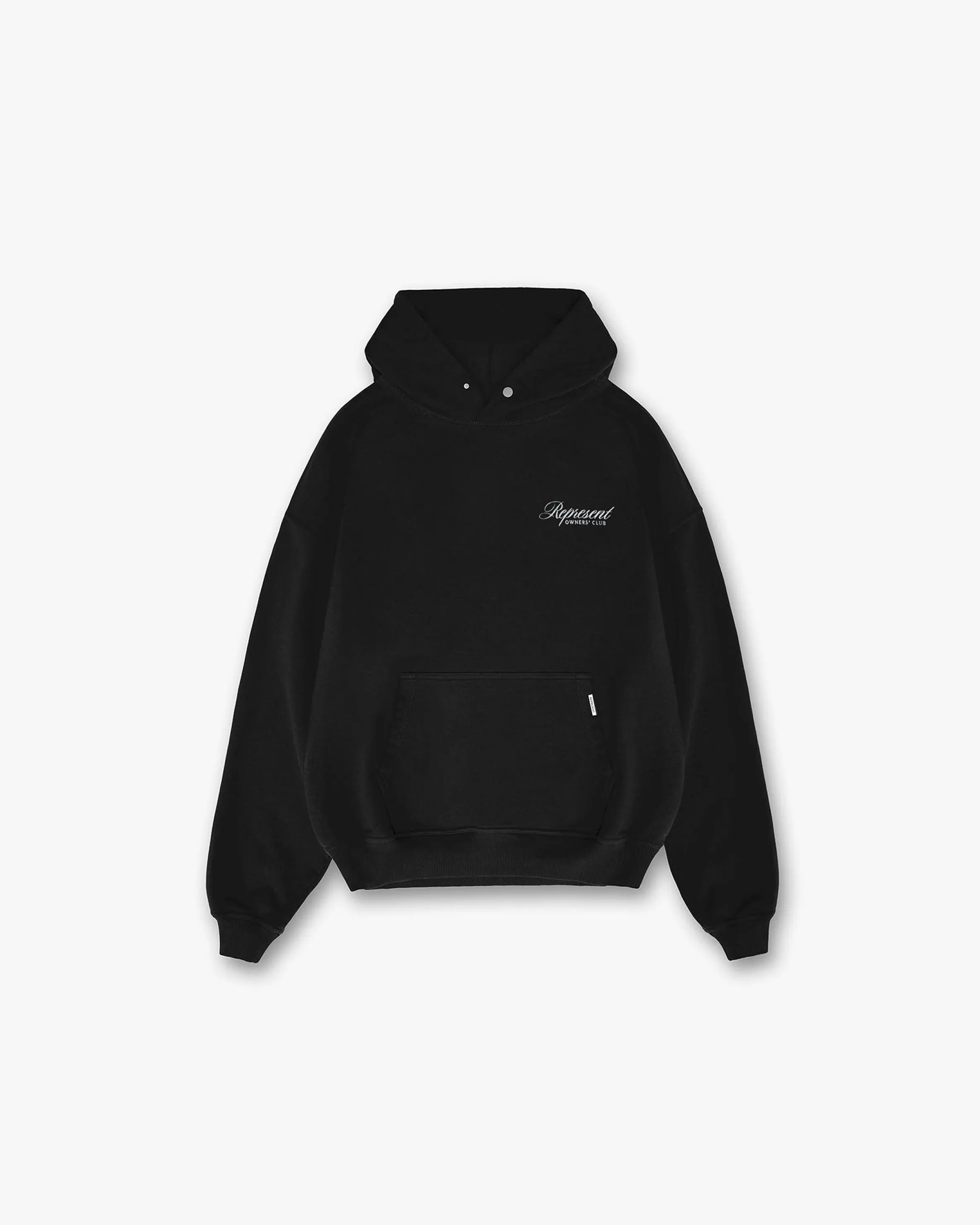 Owners Club Script Hoodie -^Represent Clearance