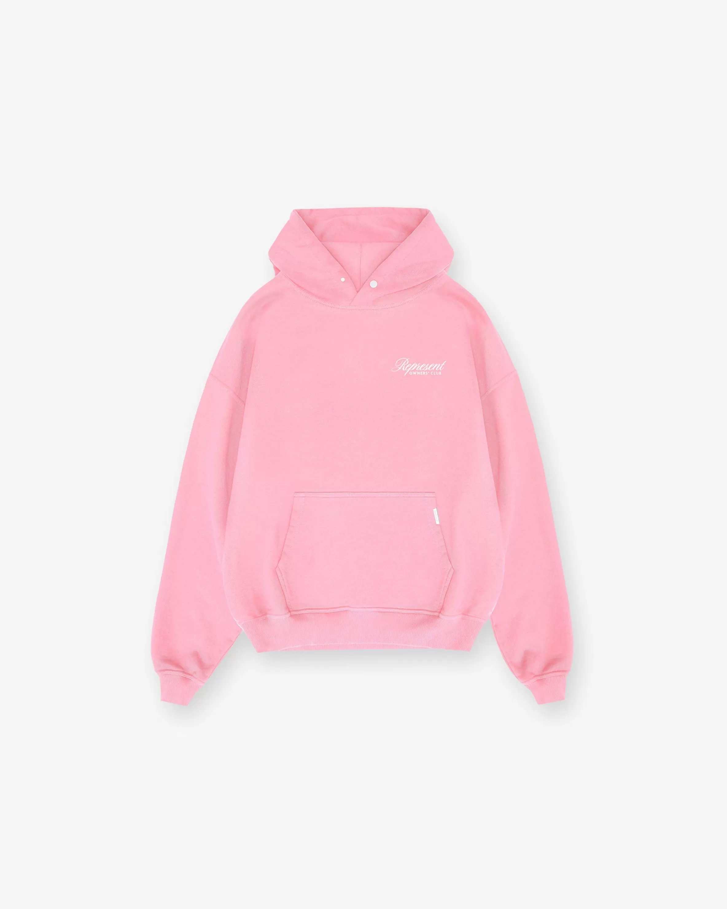 Owners Club Script Hoodie -^Represent Best