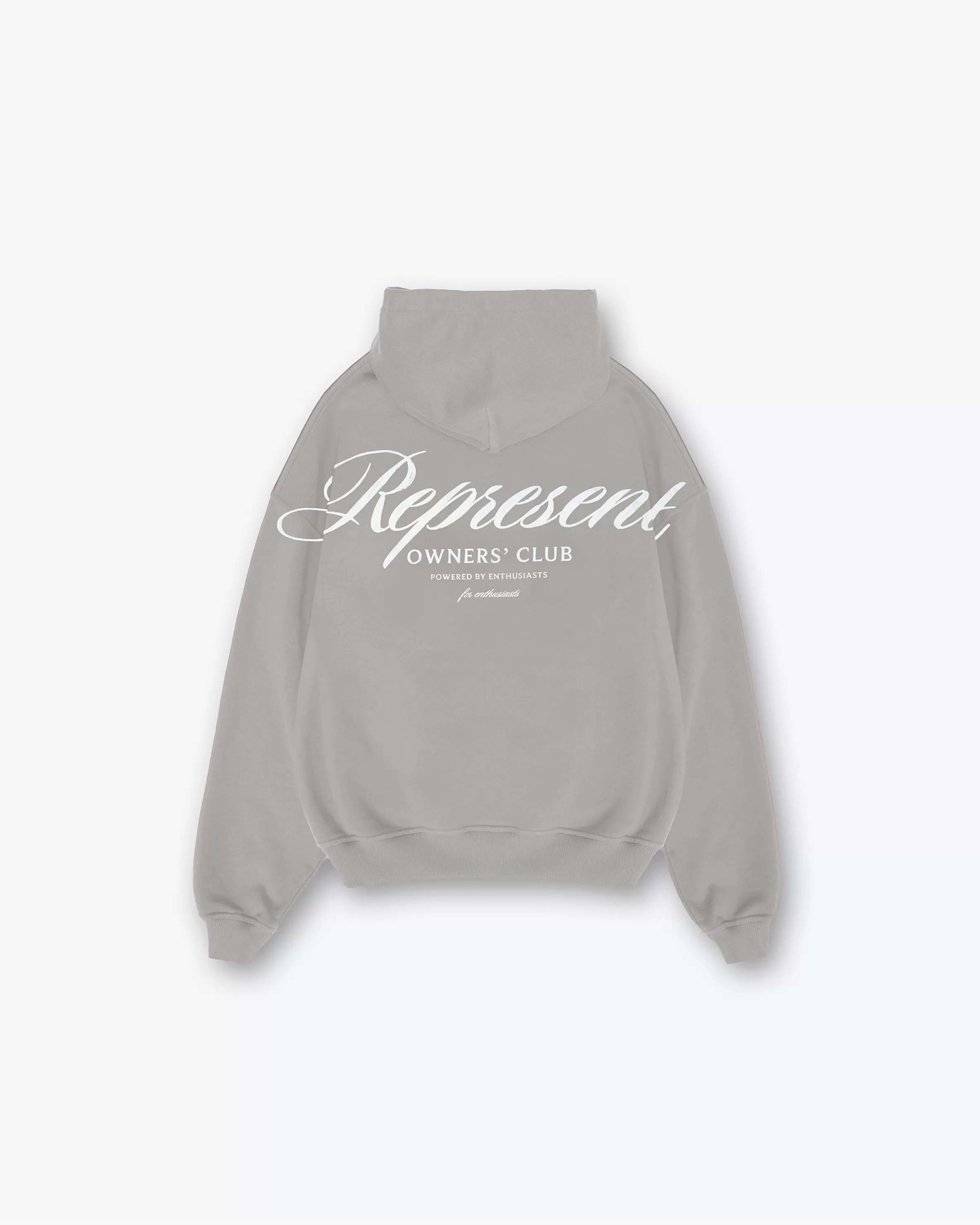 Owners Club Script Hoodie -^Represent Best