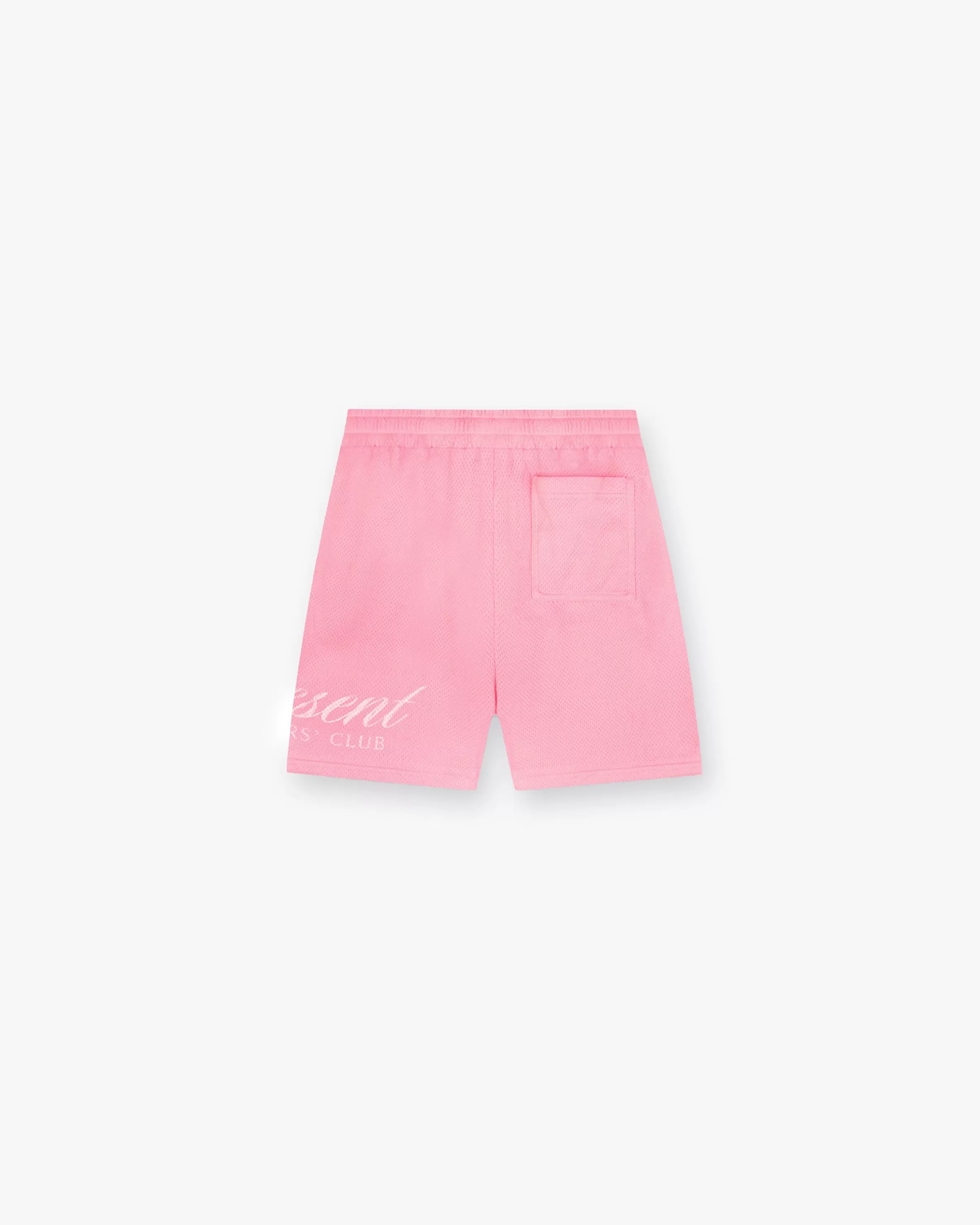 Owners Club Script Mesh Shorts -^Represent Cheap