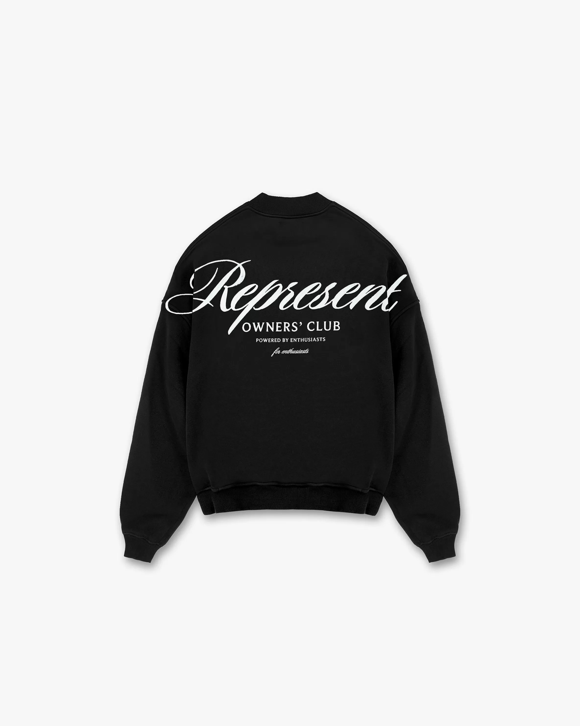 Owners Club Script Sweater -^Represent Cheap