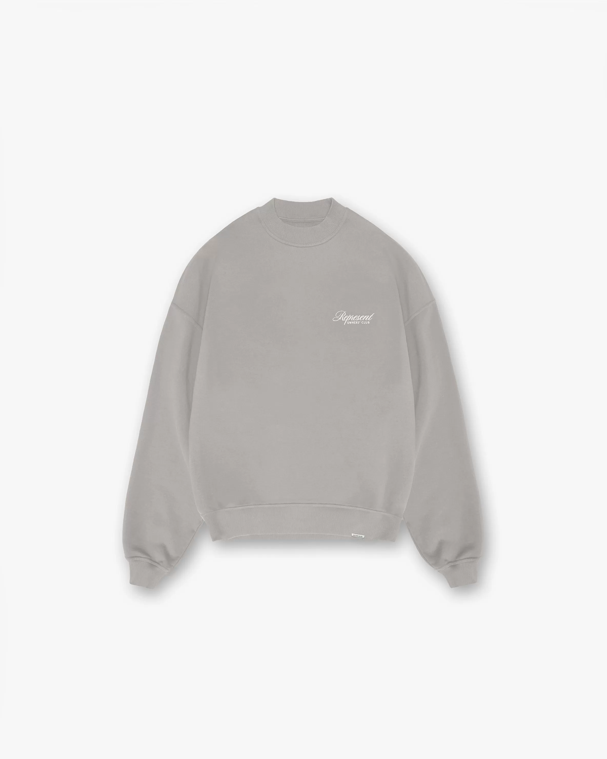 Owners Club Script Sweater -^Represent Store