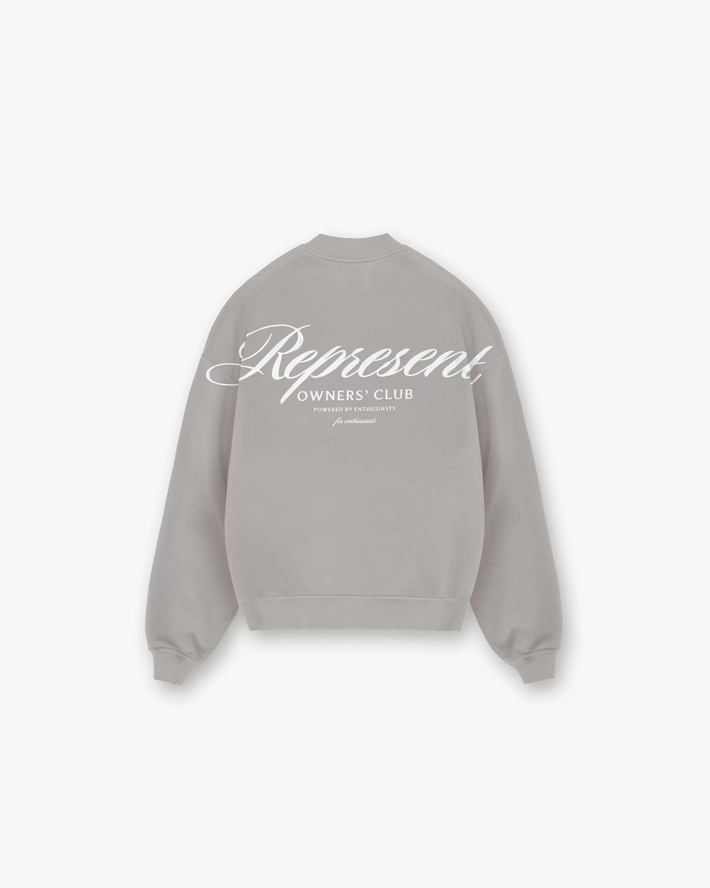 Owners Club Script Sweater -^Represent Store