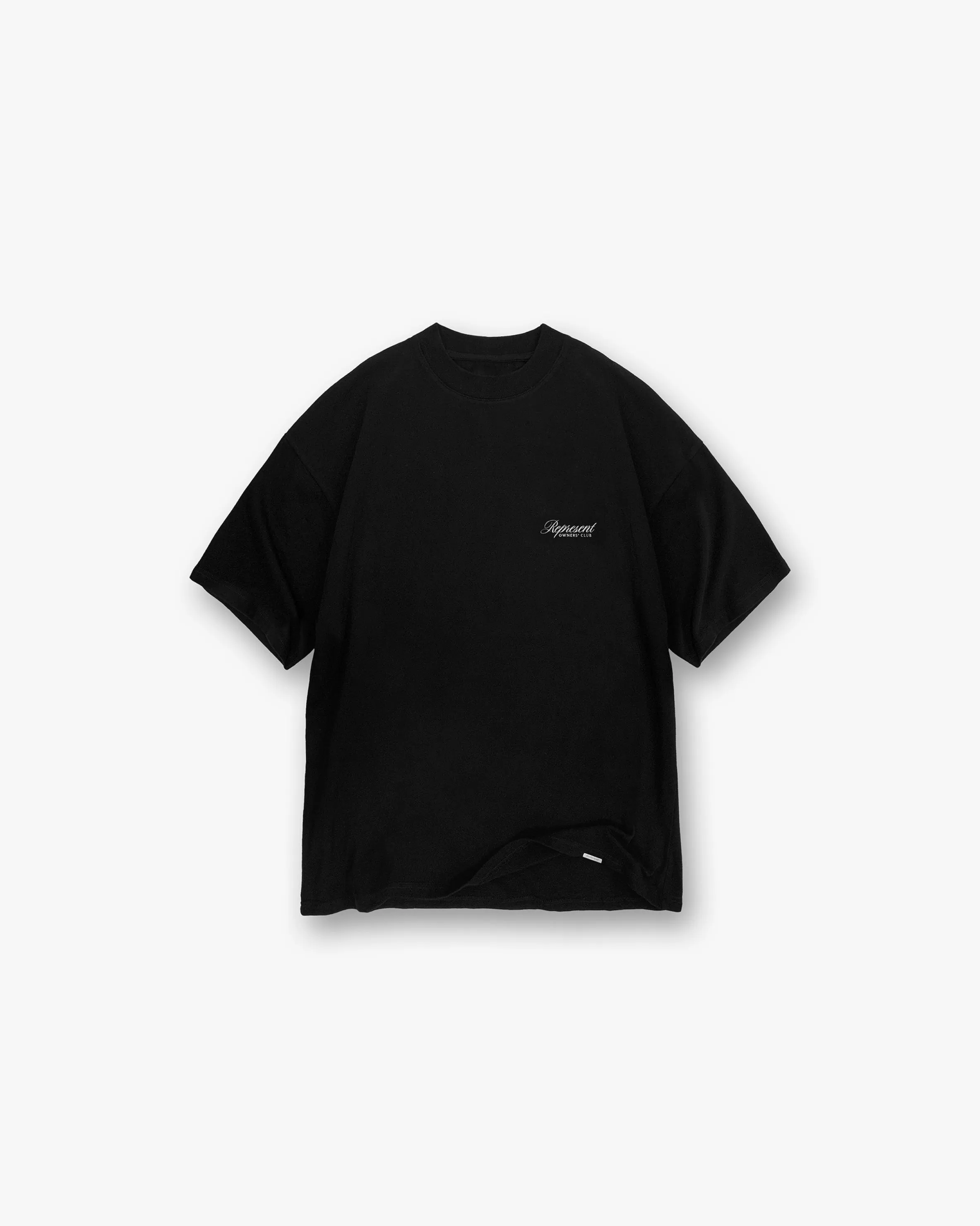 Owners Club Script T-Shirt -^Represent Outlet