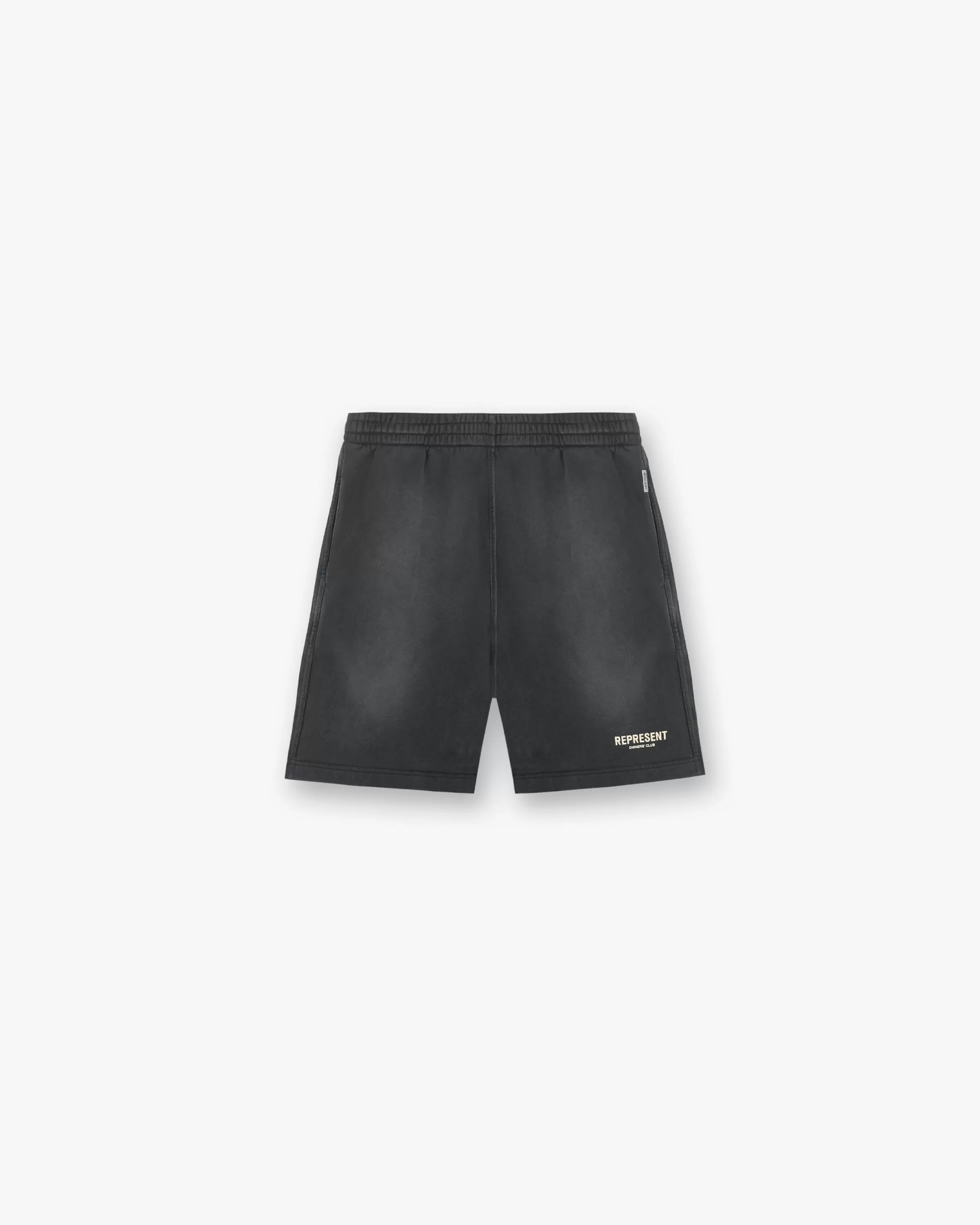 Owners Club Shorts - Aged Black^Represent Hot