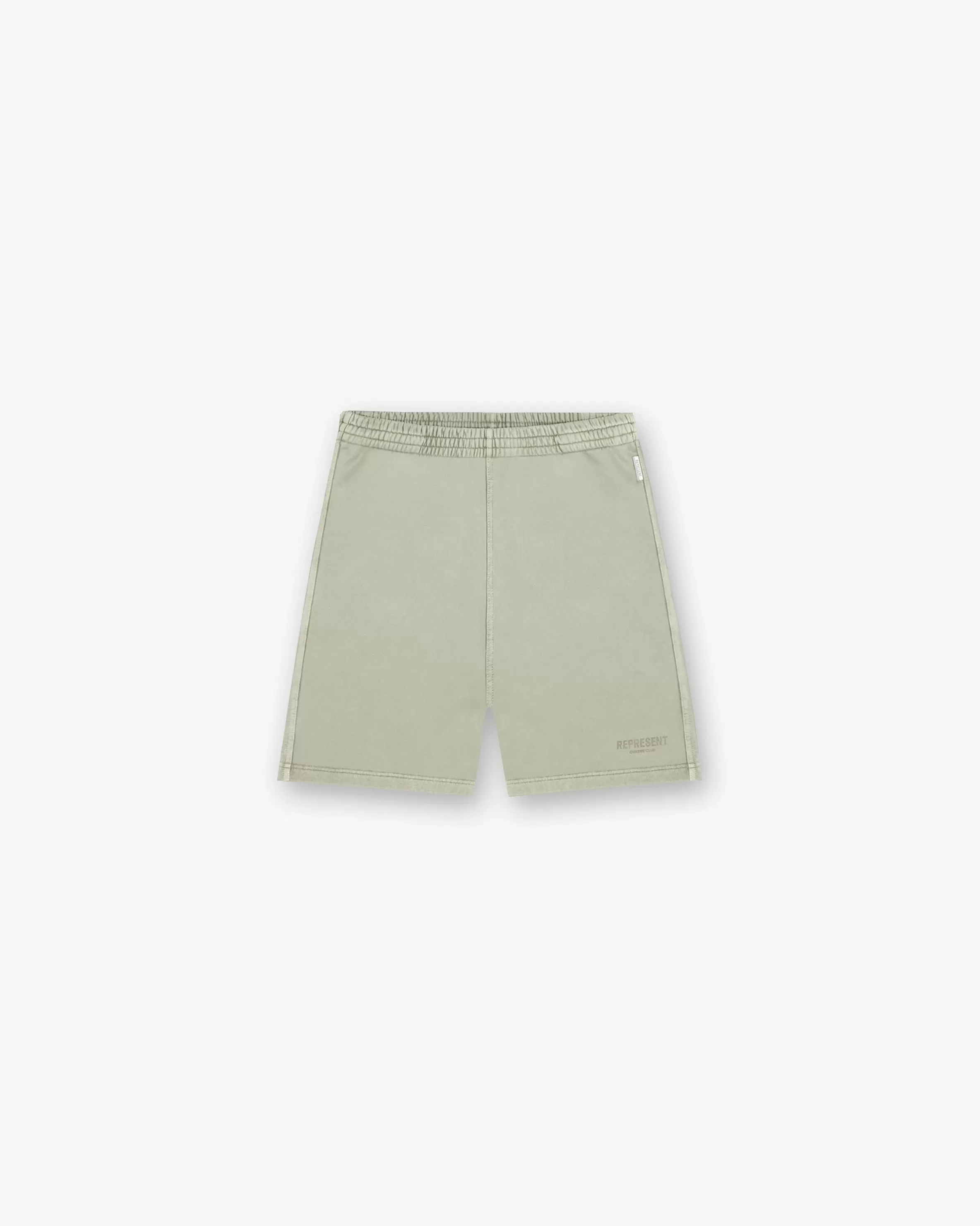 Owners Club Shorts - Pastel Green^Represent Online